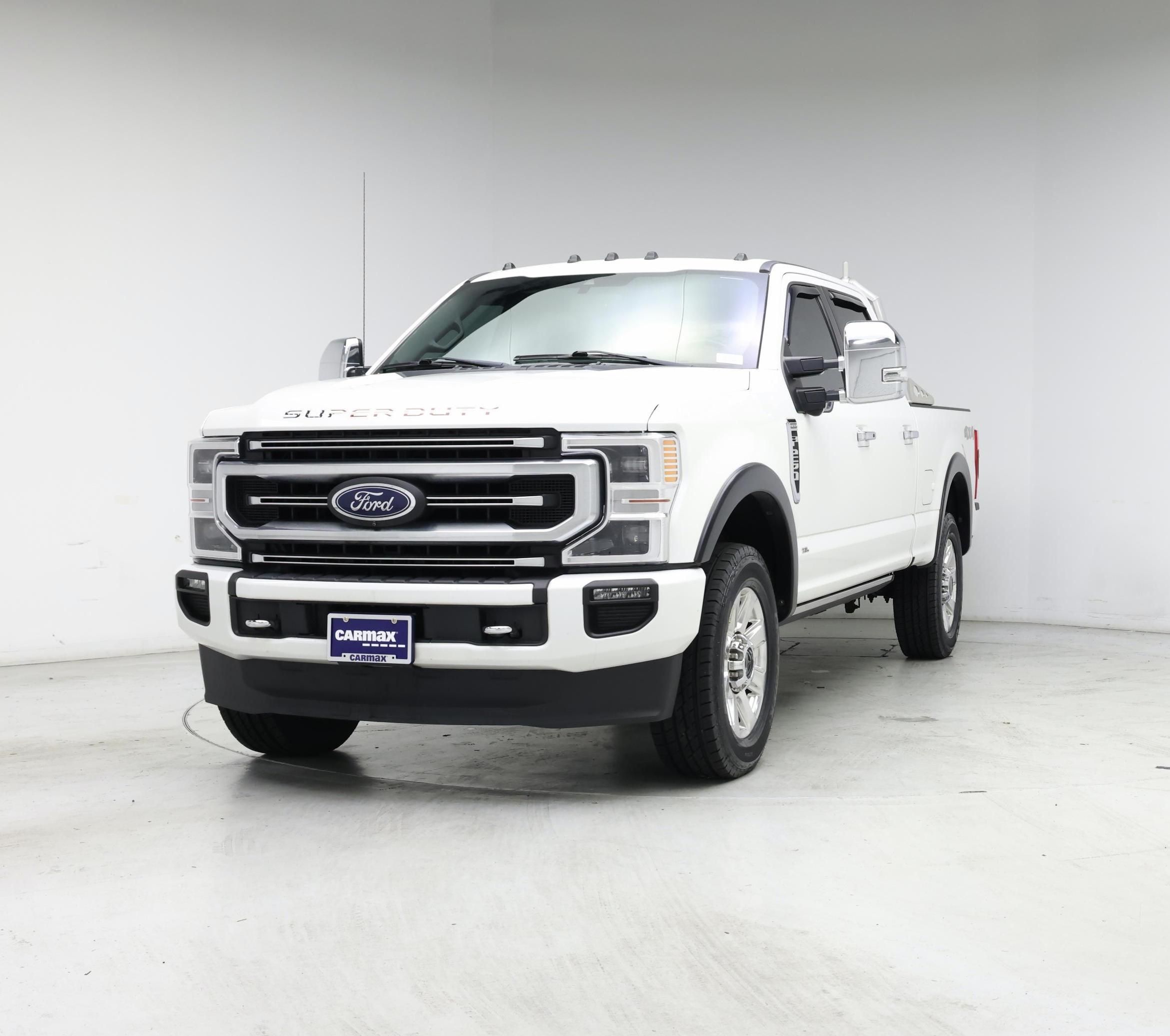 Thumbnail: 2020 Ford F-250 - 4