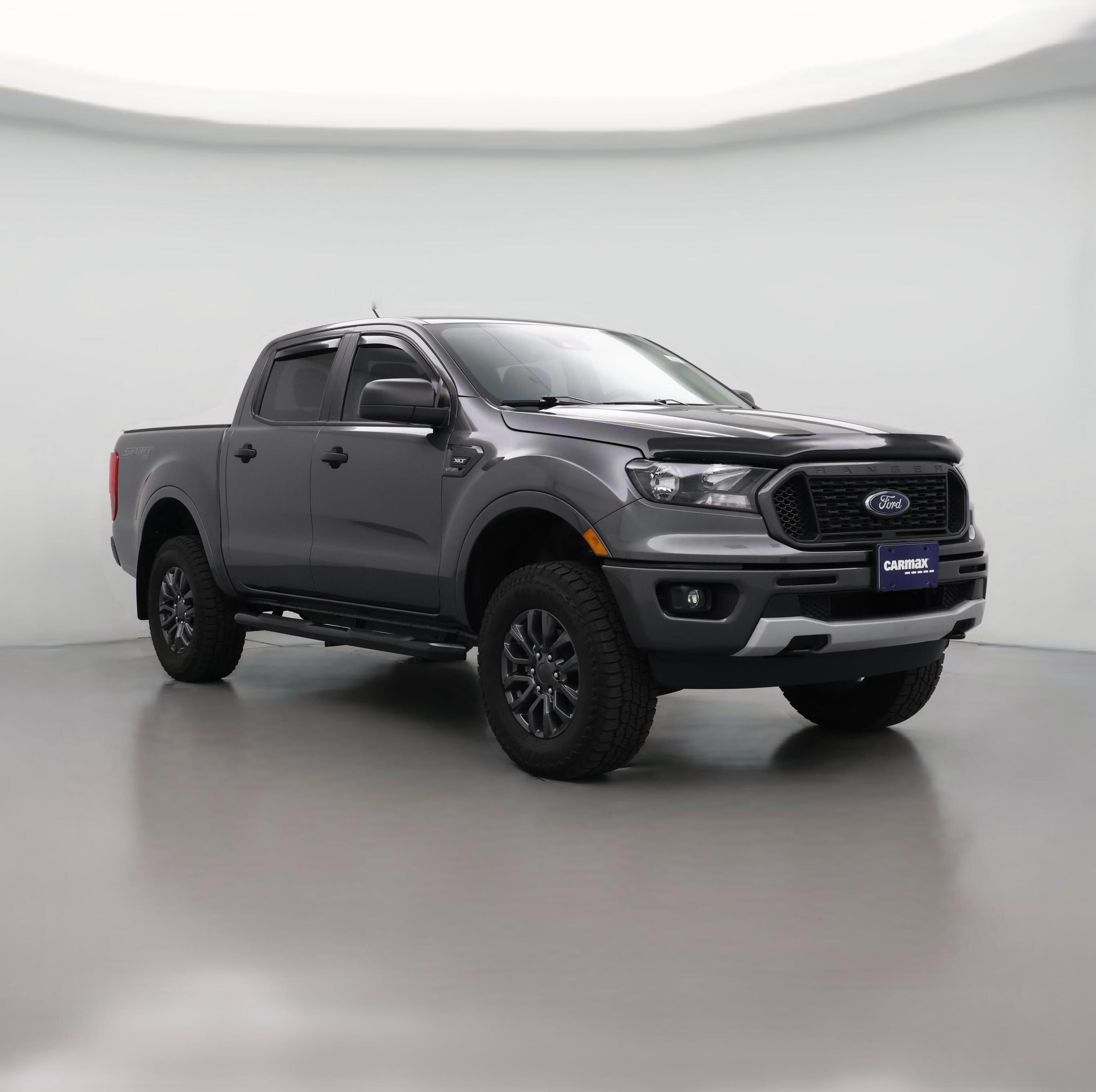 Thumbnail: 2020 Ford Ranger - 1