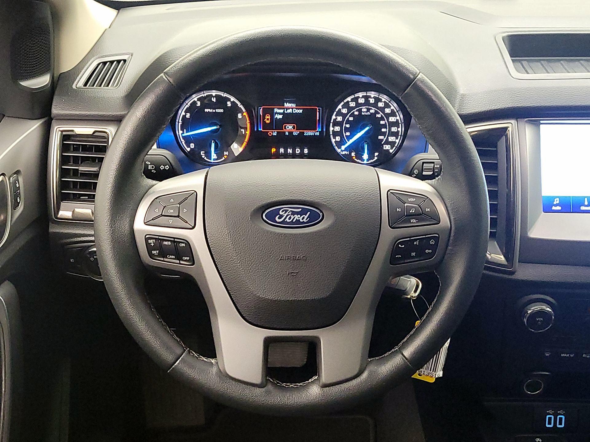 Thumbnail: 2020 Ford Ranger - 10