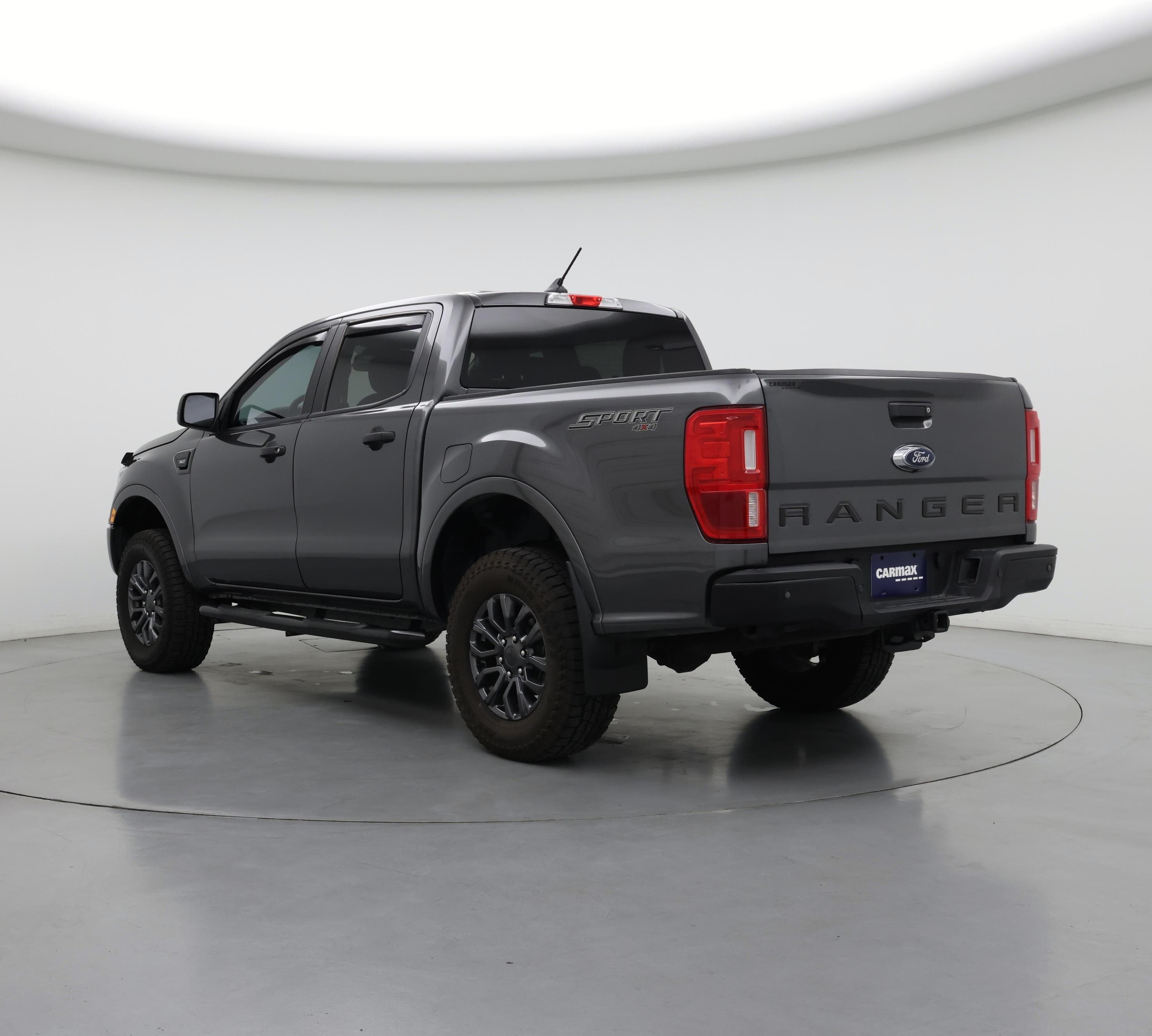 Thumbnail: 2020 Ford Ranger - 2