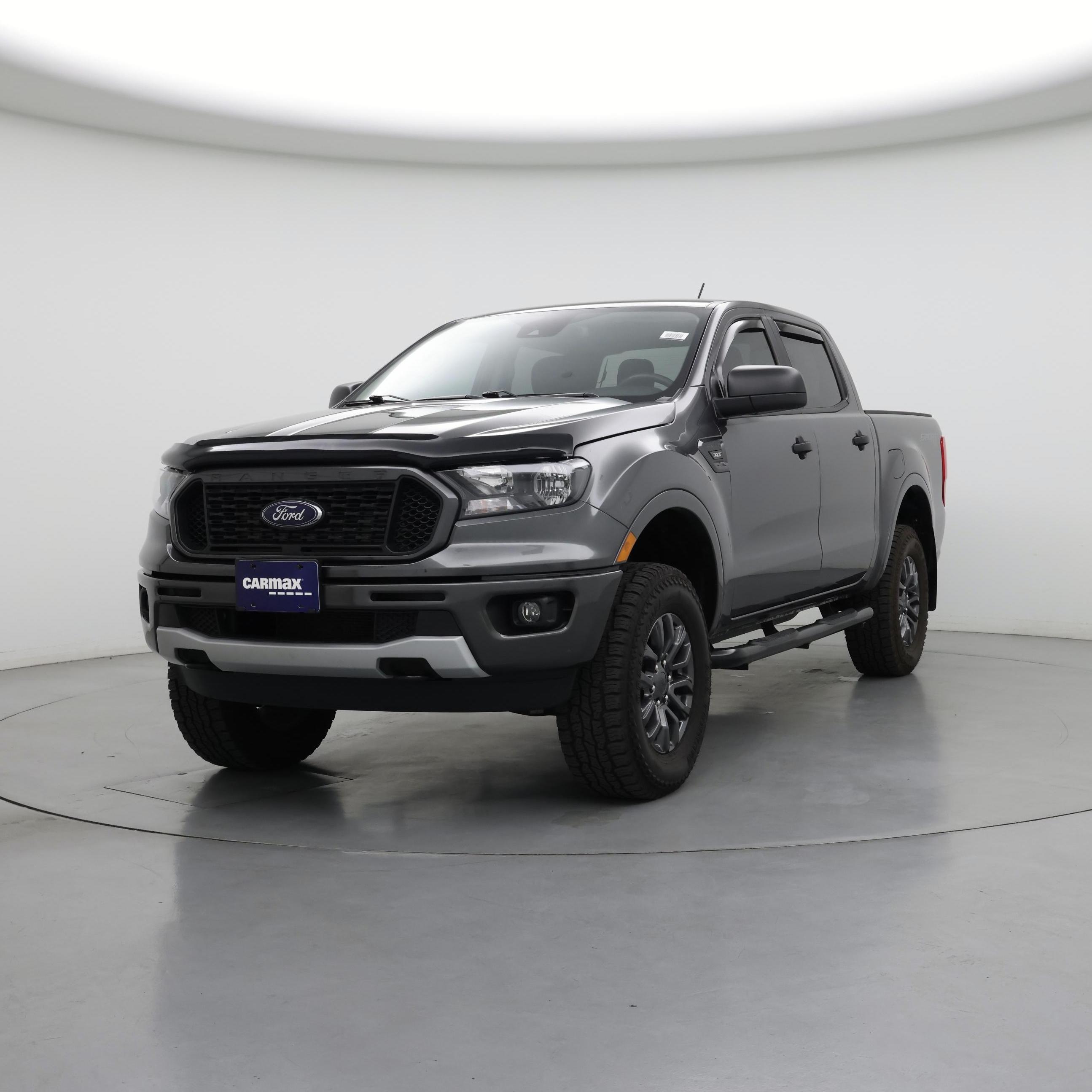 Thumbnail: 2020 Ford Ranger - 4
