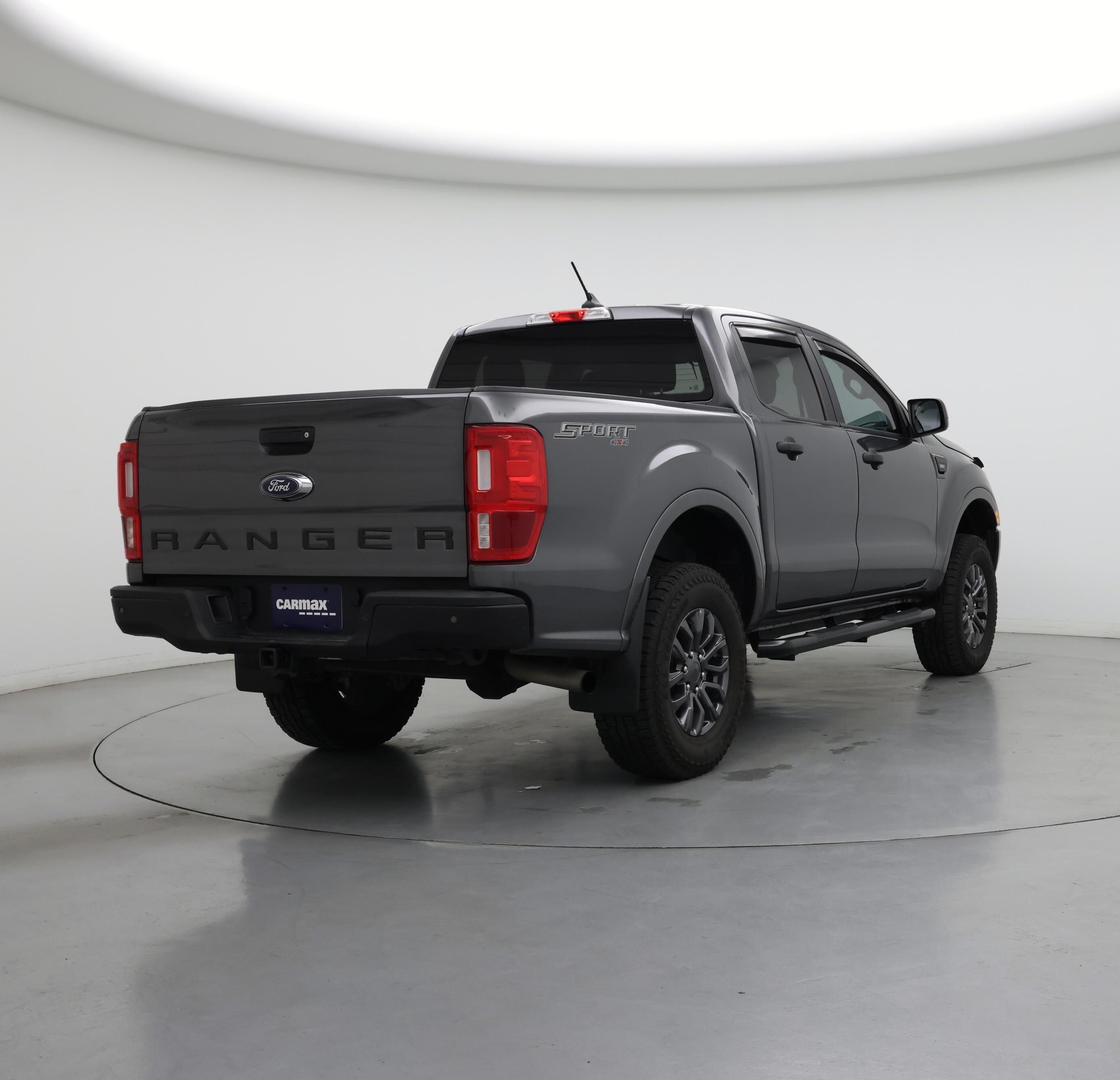 Thumbnail: 2020 Ford Ranger - 8