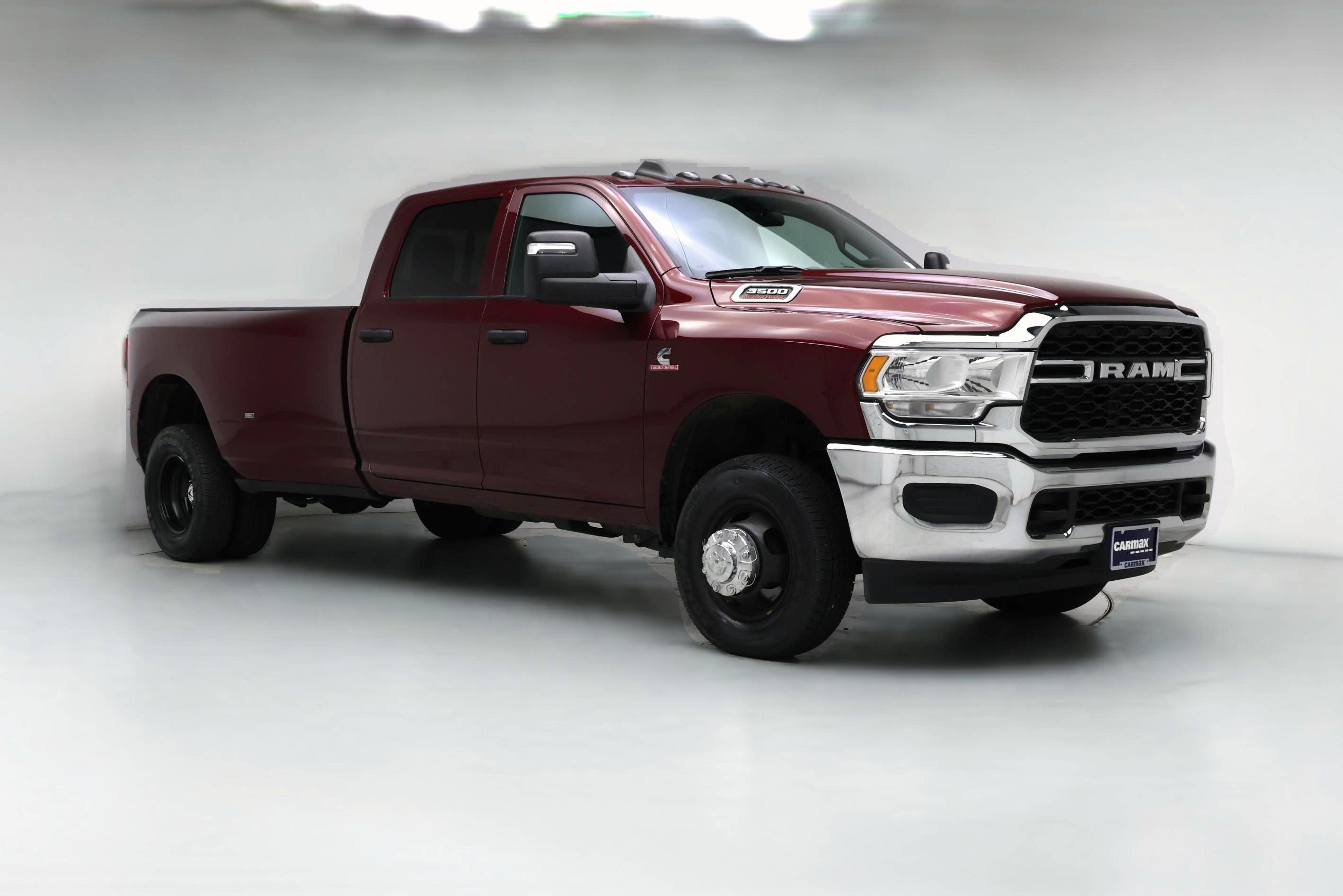 Thumbnail: 2024 RAM 3500 - 1