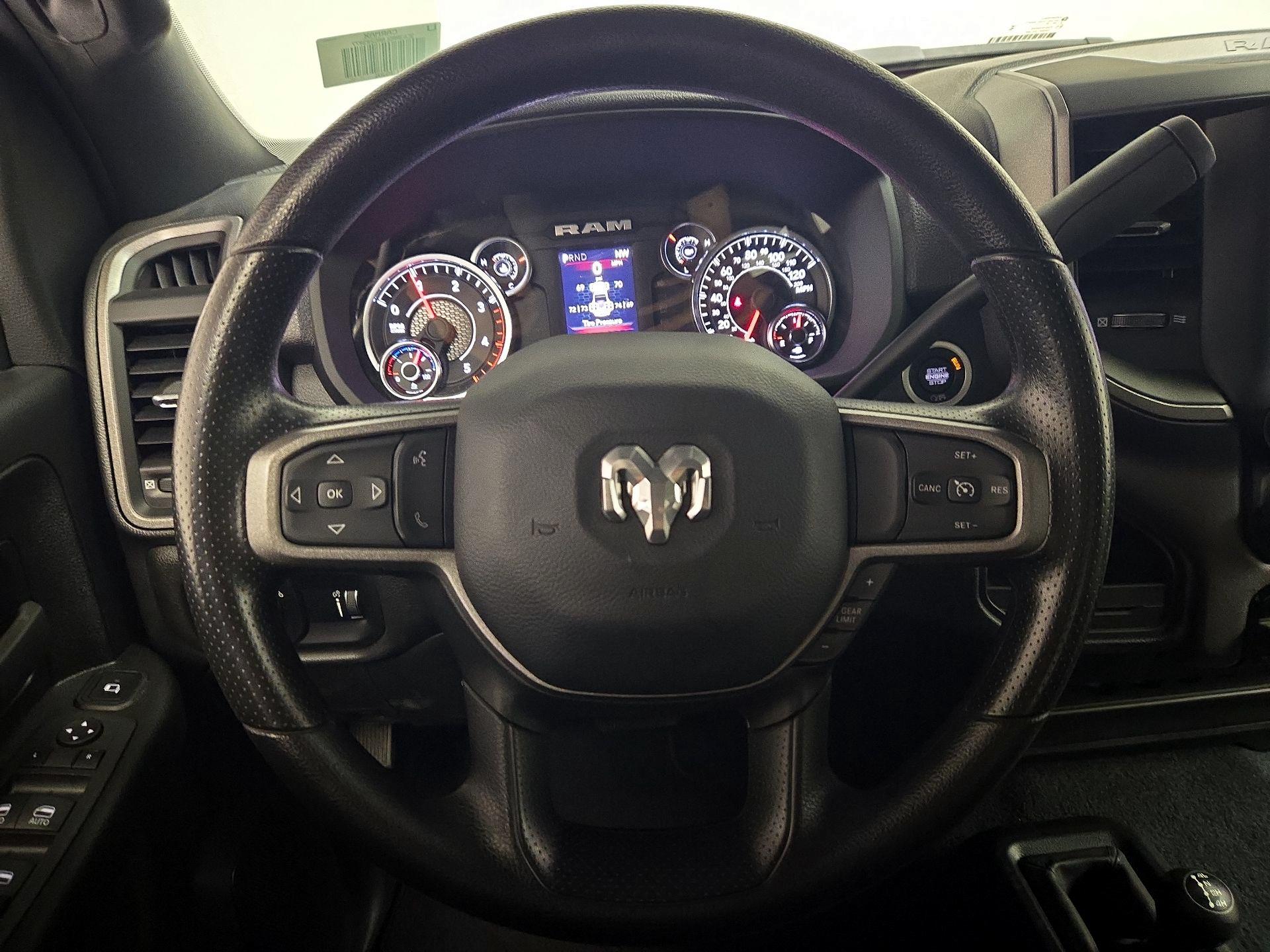 Thumbnail: 2024 RAM 3500 - 10