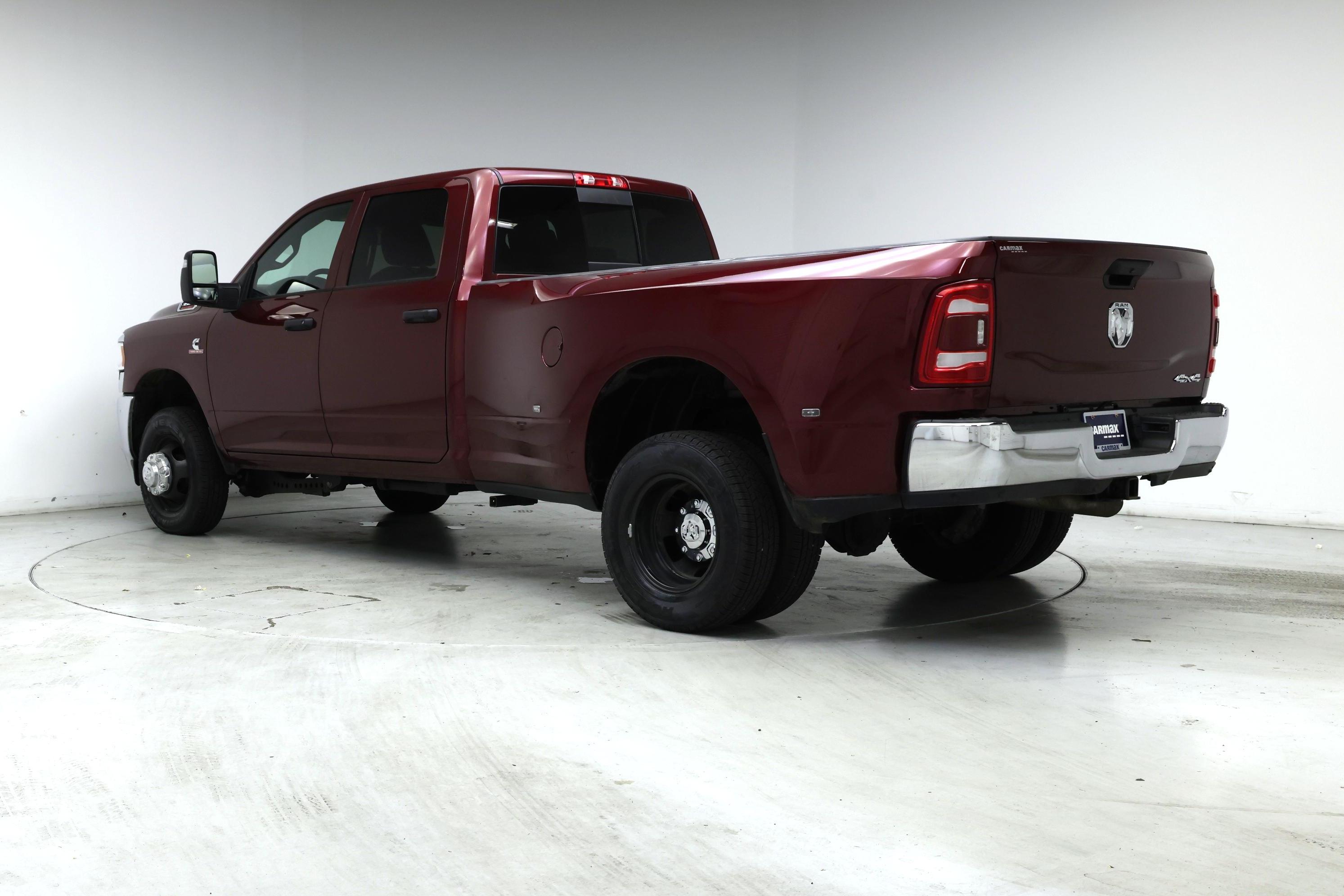 Thumbnail: 2024 RAM 3500 - 2