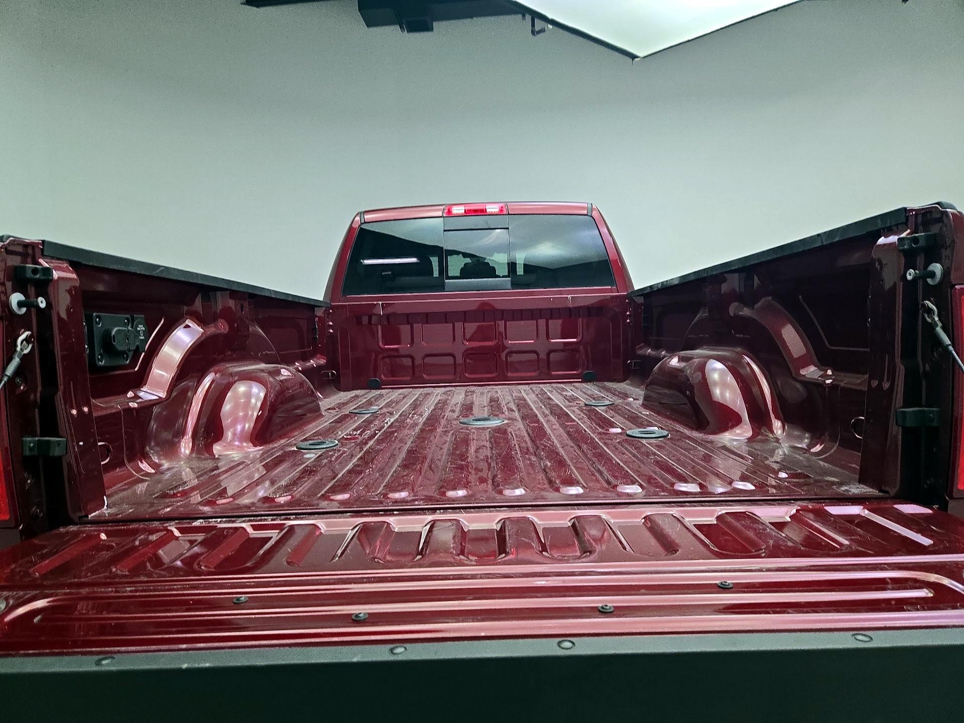 Thumbnail: 2024 RAM 3500 - 20
