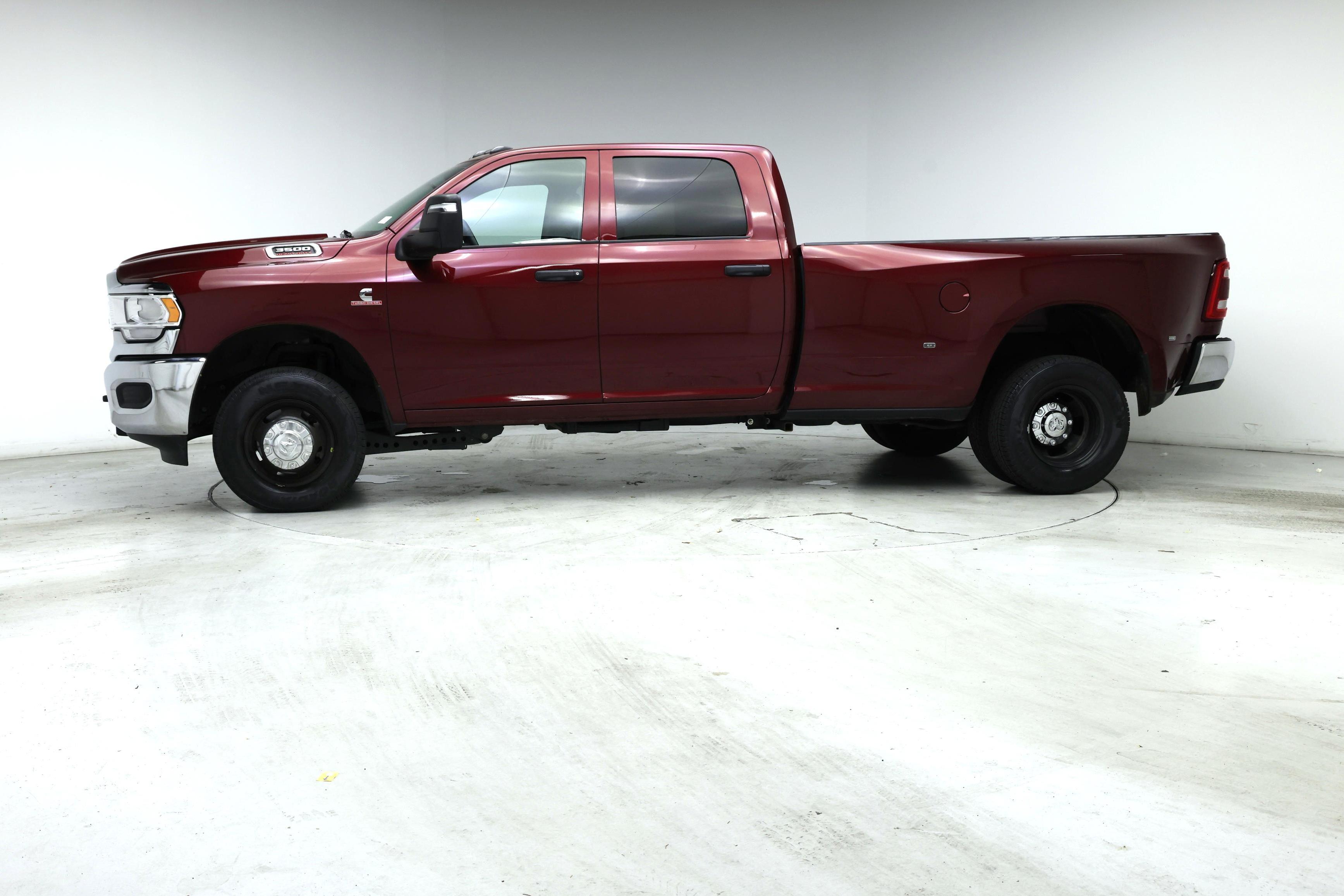 Thumbnail: 2024 RAM 3500 - 3