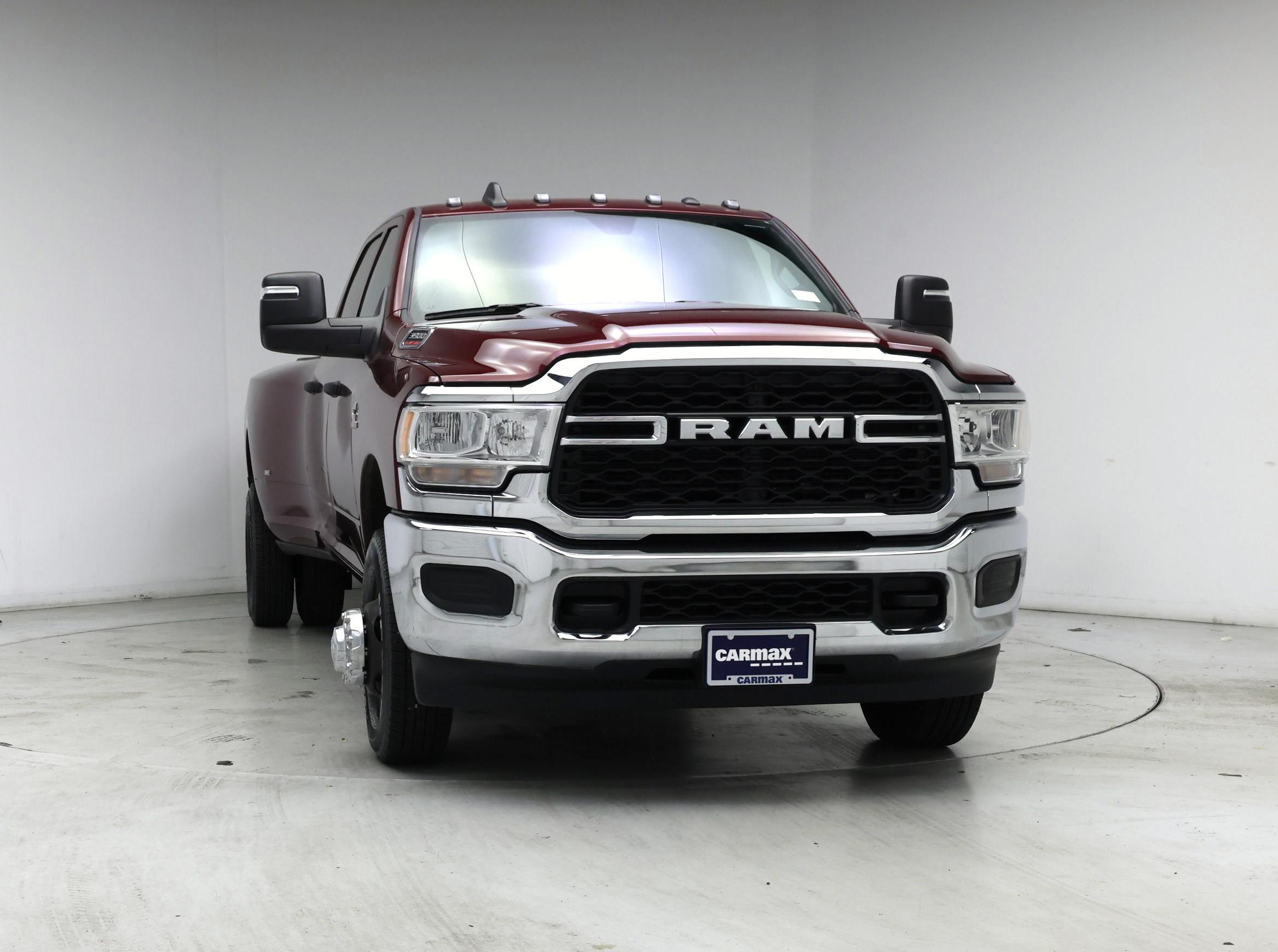 Thumbnail: 2024 RAM 3500 - 5