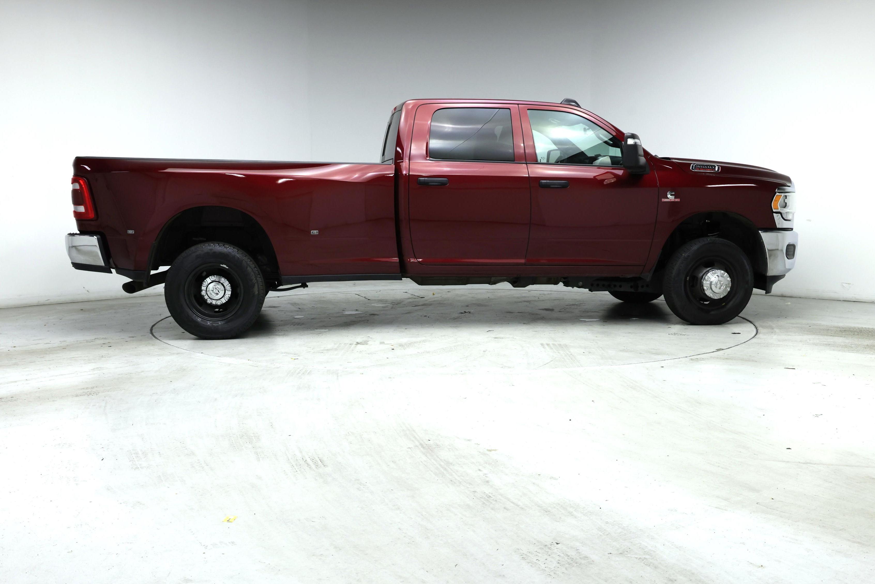 Thumbnail: 2024 RAM 3500 - 7
