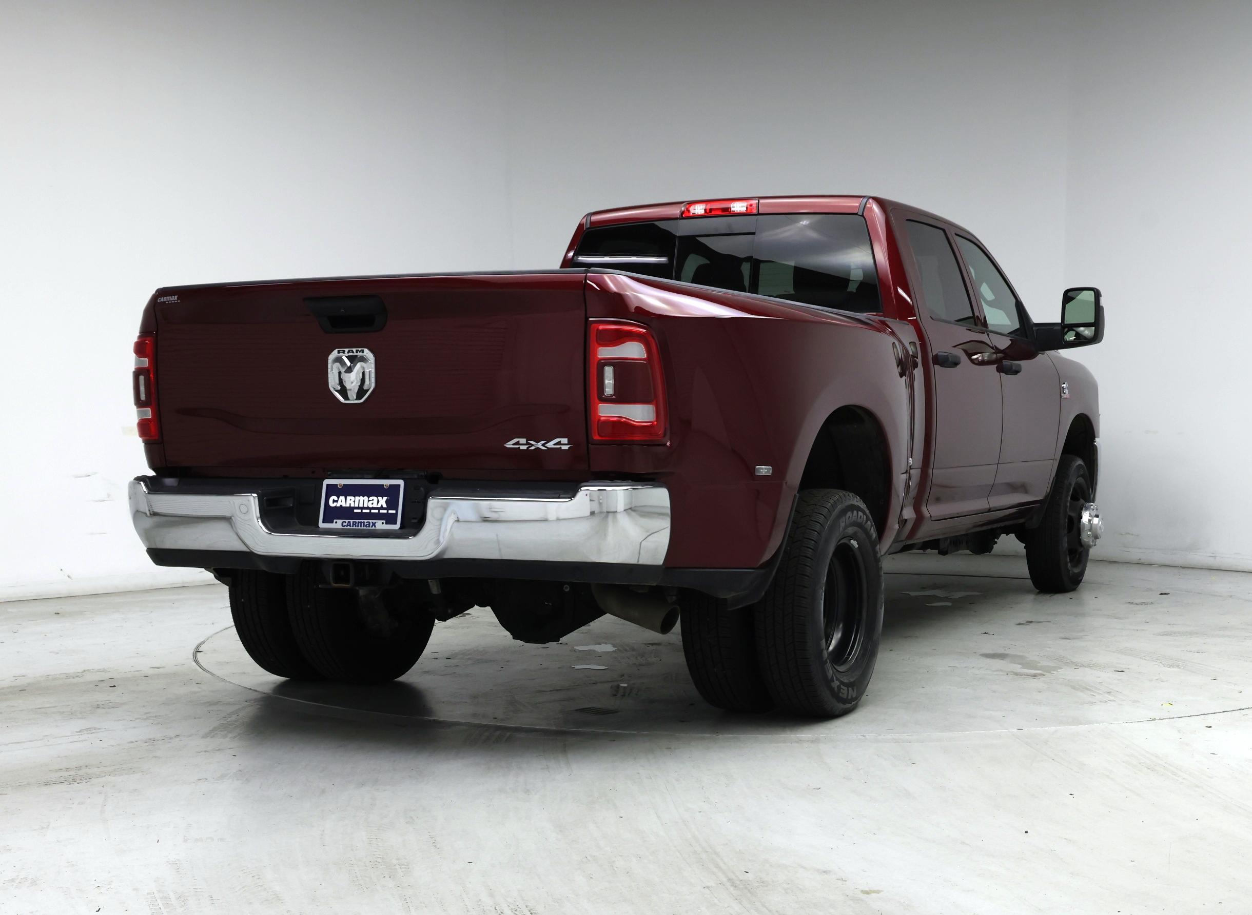 Thumbnail: 2024 RAM 3500 - 8