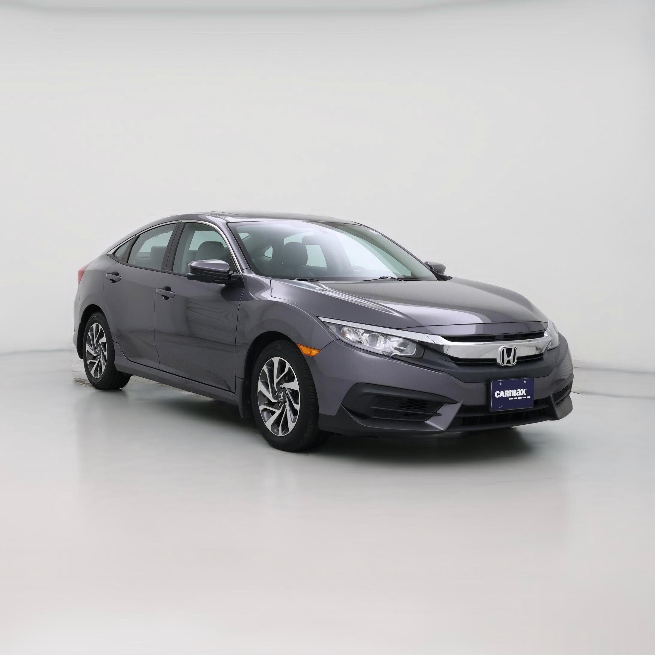 Thumbnail: 2017 Honda Civic - 1
