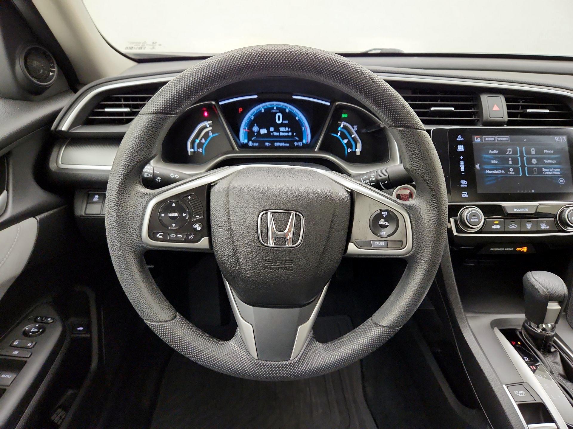 Thumbnail: 2017 Honda Civic - 10