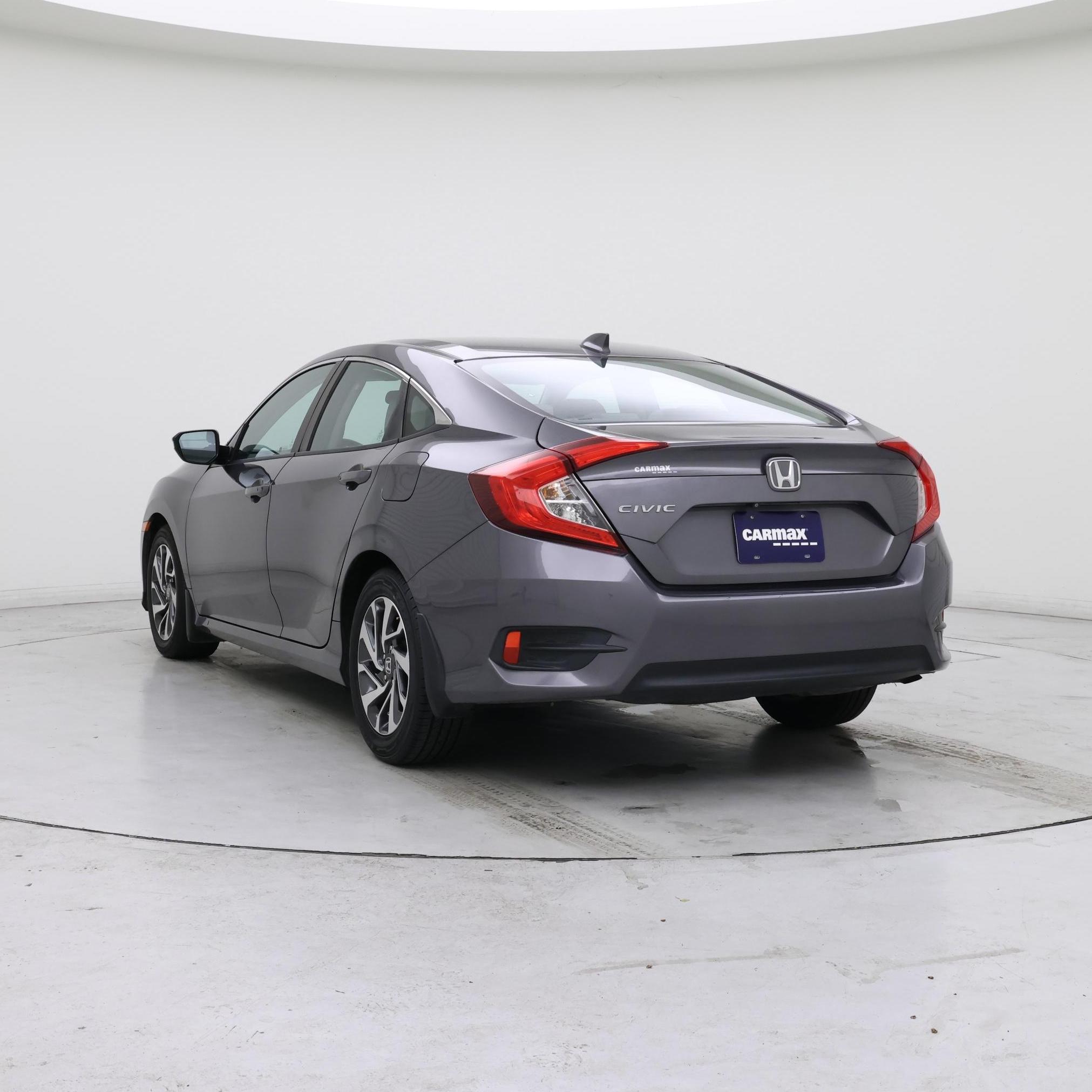 Thumbnail: 2017 Honda Civic - 2