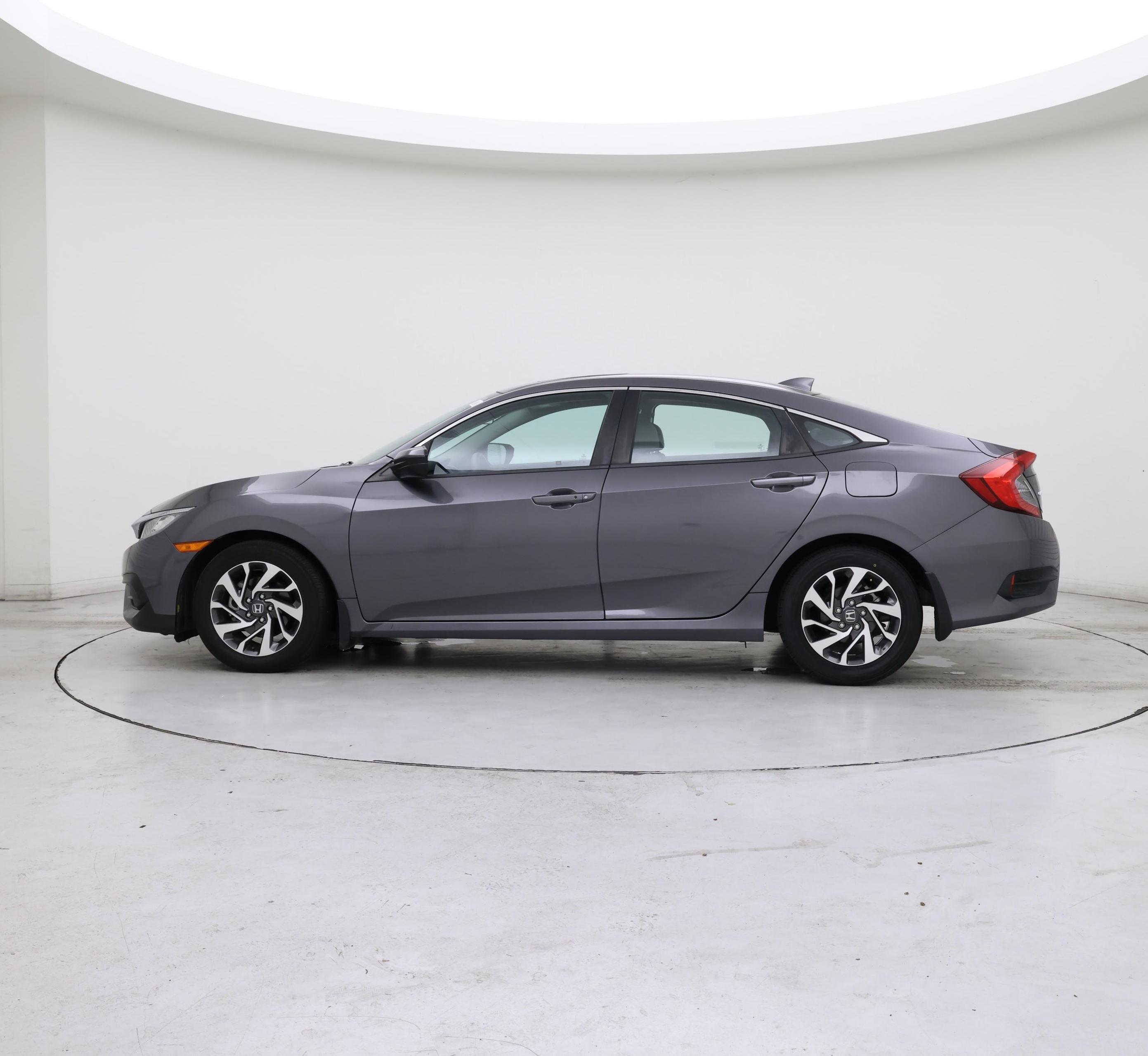 Thumbnail: 2017 Honda Civic - 3
