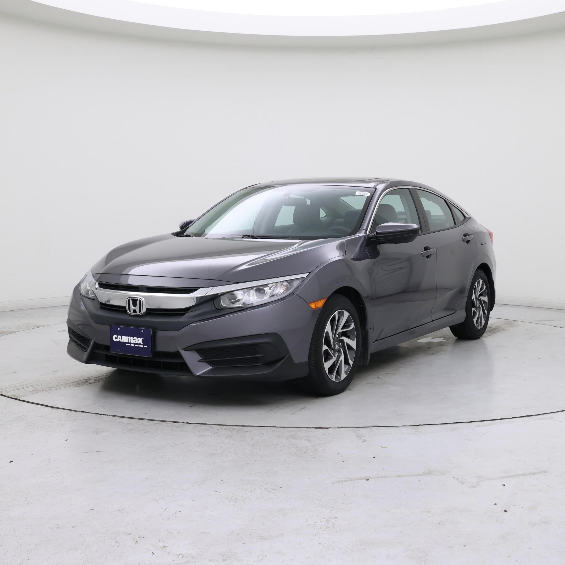 Thumbnail: 2017 Honda Civic - 4