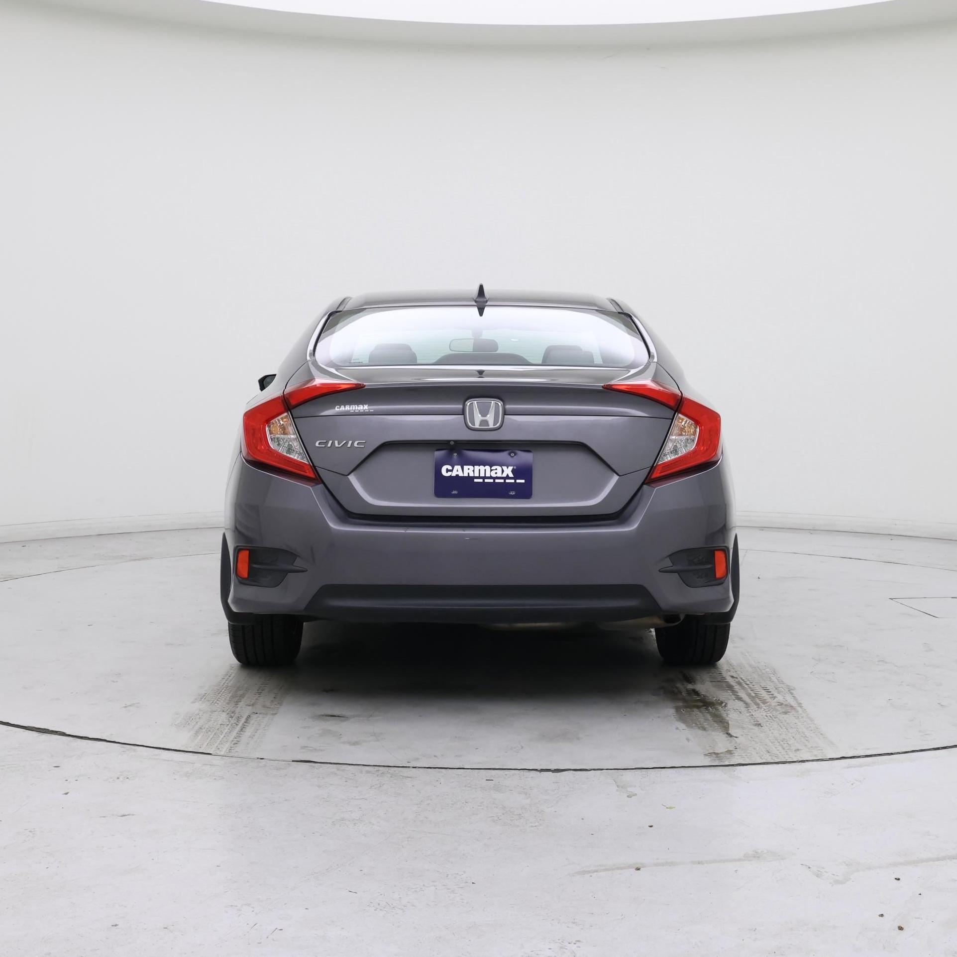 Thumbnail: 2017 Honda Civic - 6