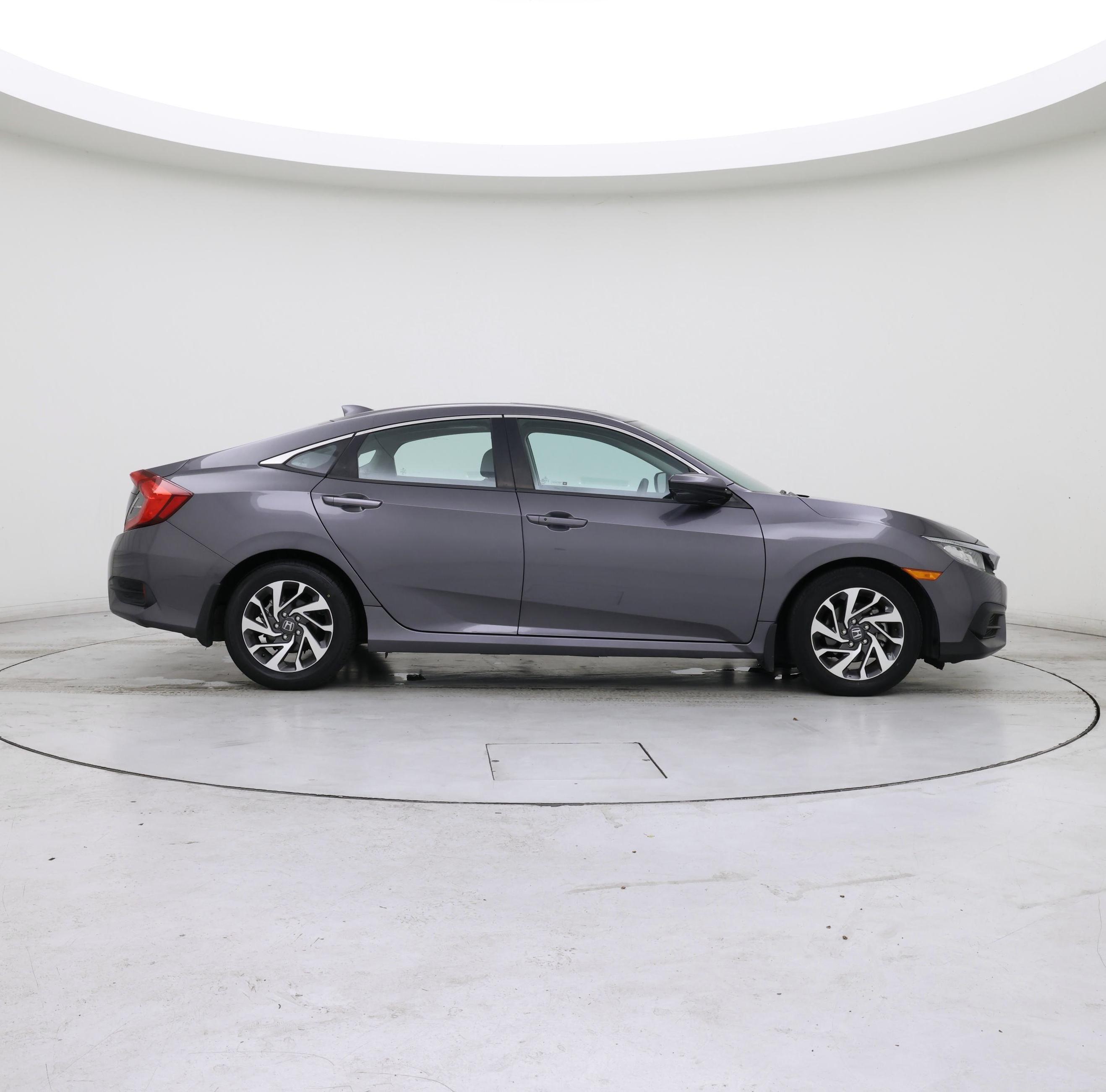 Thumbnail: 2017 Honda Civic - 7