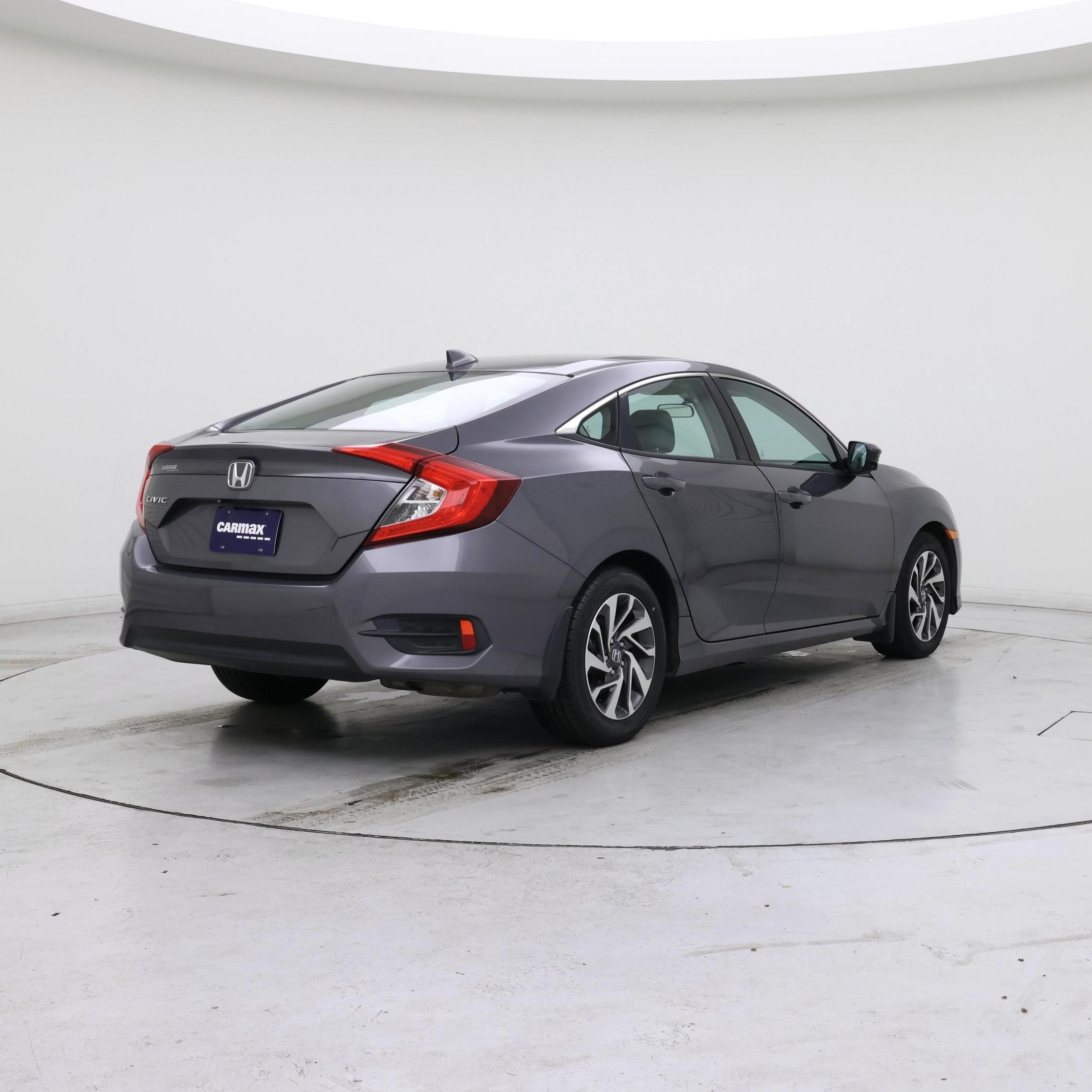 Thumbnail: 2017 Honda Civic - 8