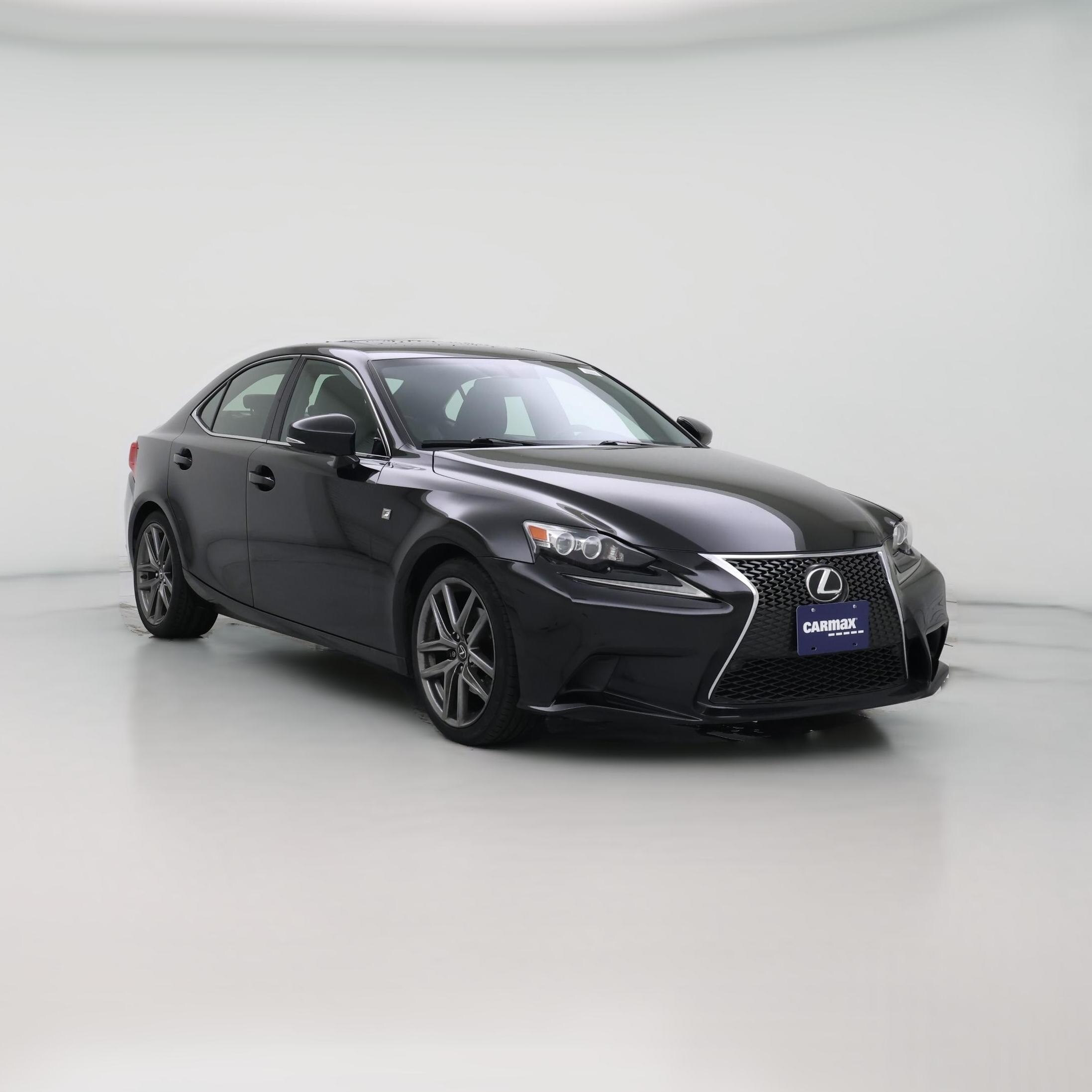 Thumbnail: 2015 Lexus IS - 1