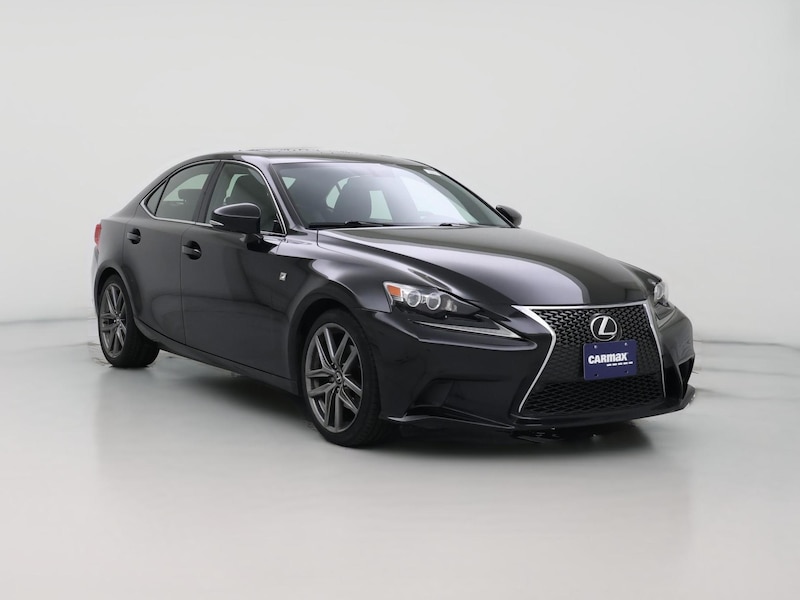 2015 Lexus IS 250 -
                  Portland, OR