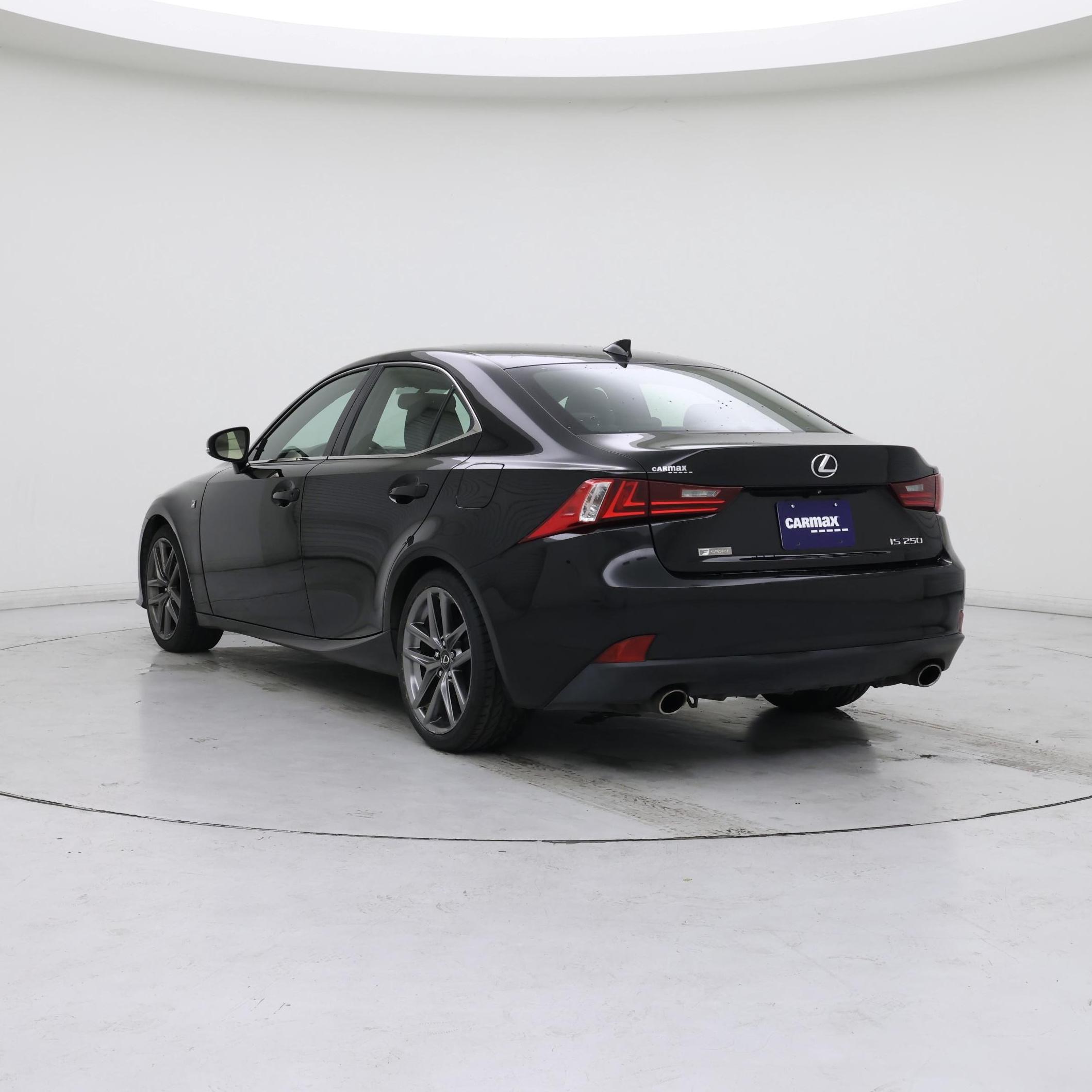 Thumbnail: 2015 Lexus IS - 2