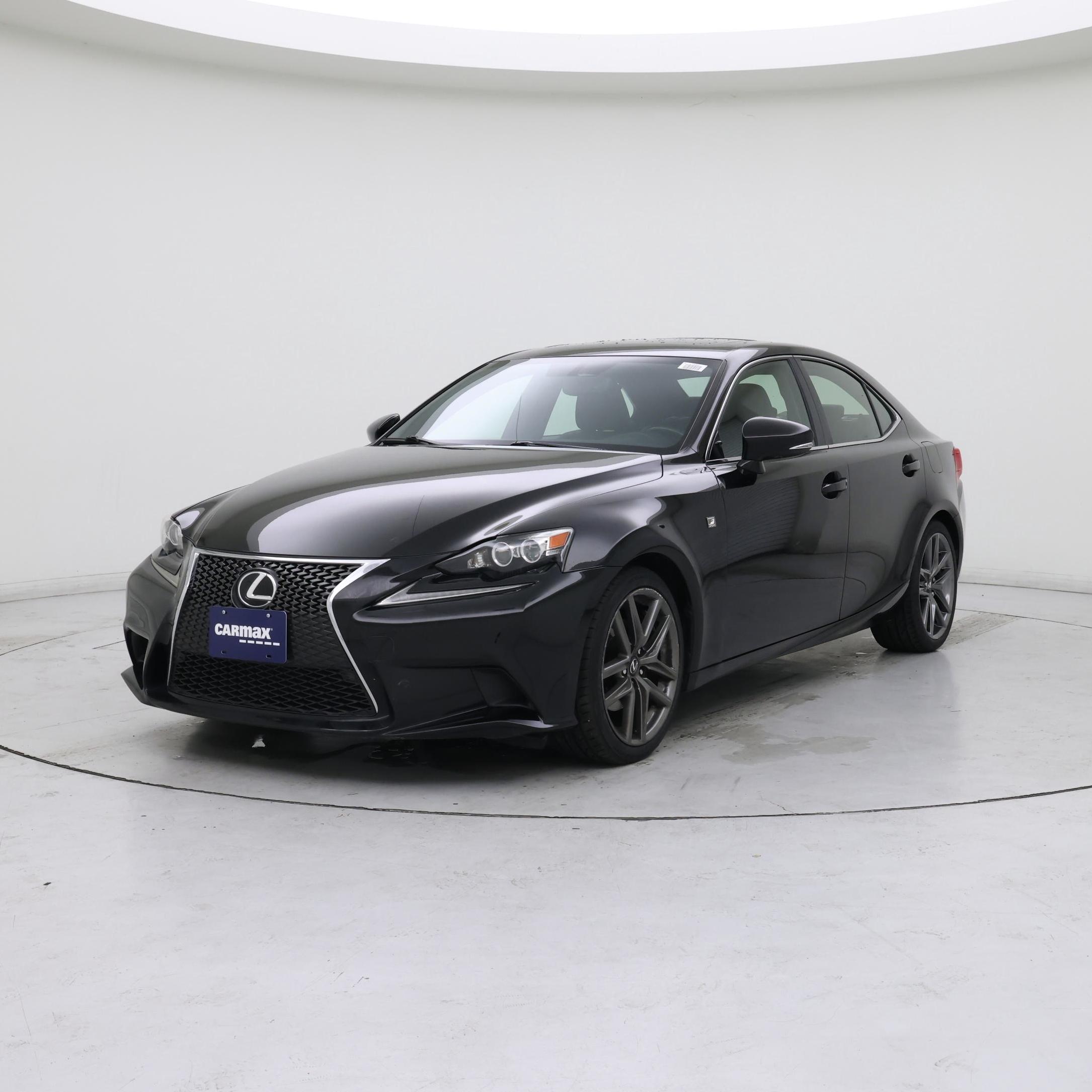 Thumbnail: 2015 Lexus IS - 4