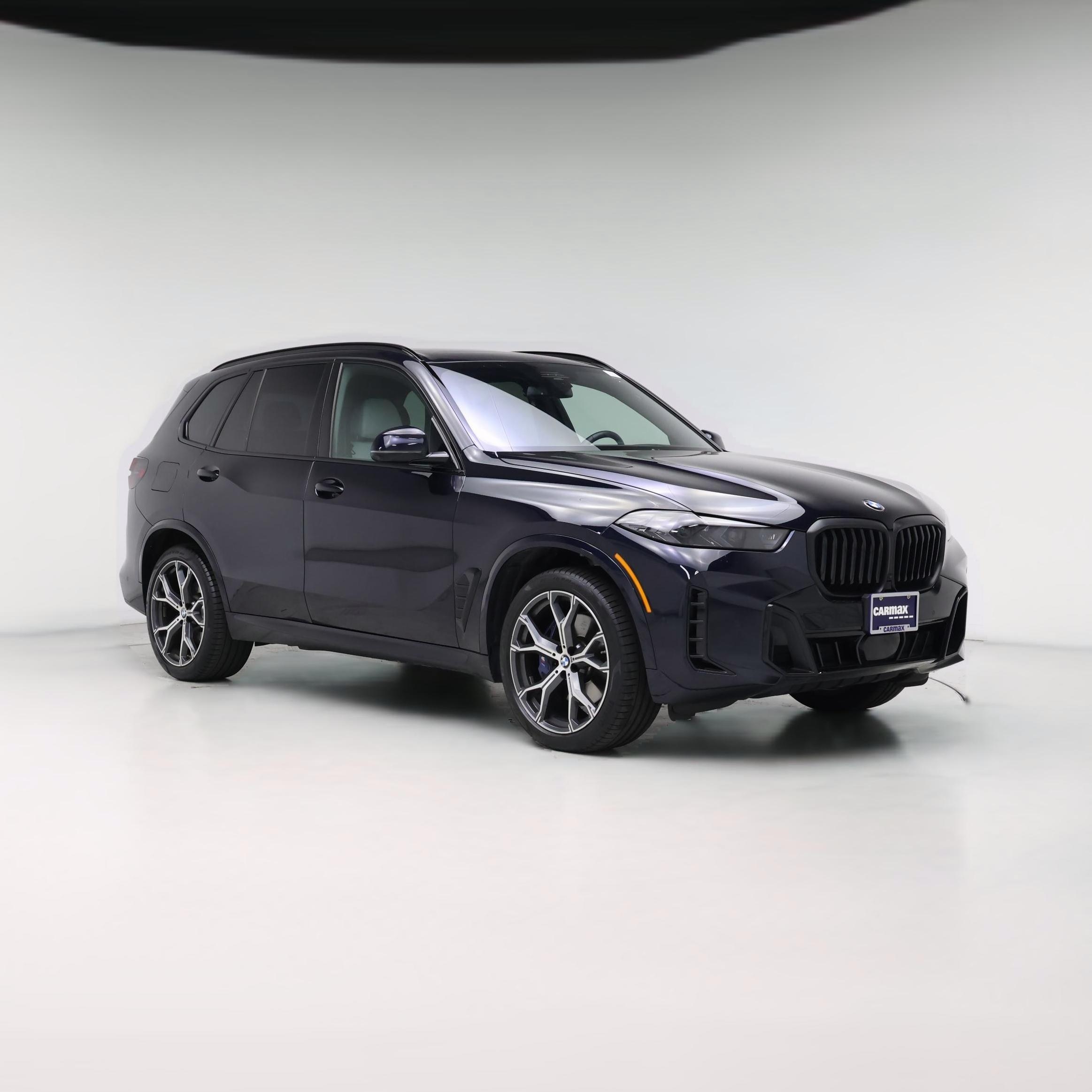 Thumbnail: 2025 BMW X5 - 1
