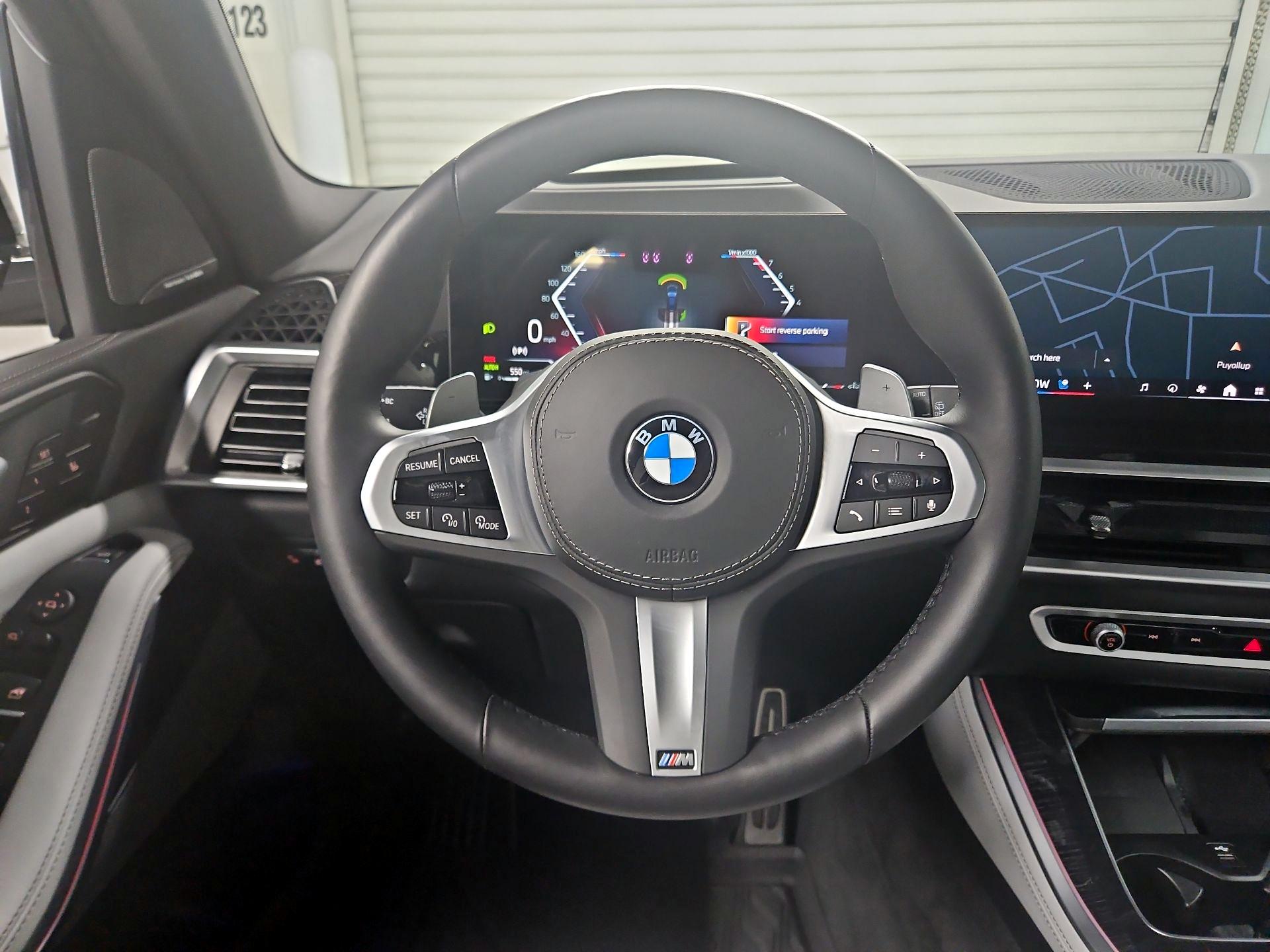 Thumbnail: 2025 BMW X5 - 10