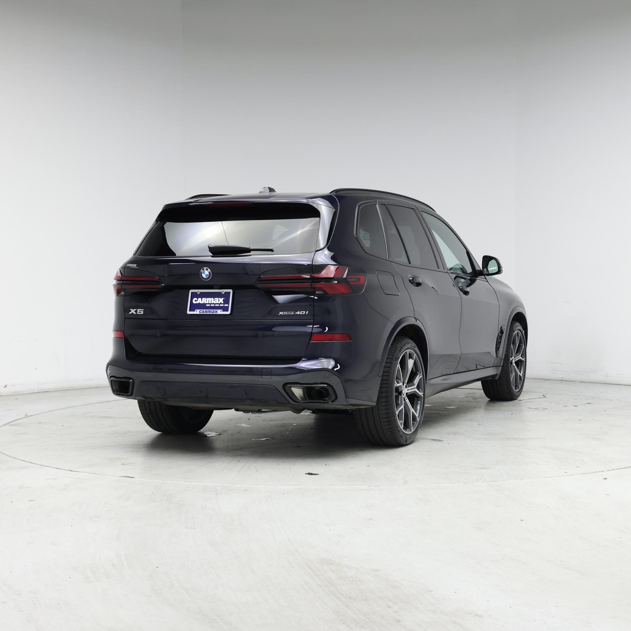 Thumbnail: 2025 BMW X5 - 8