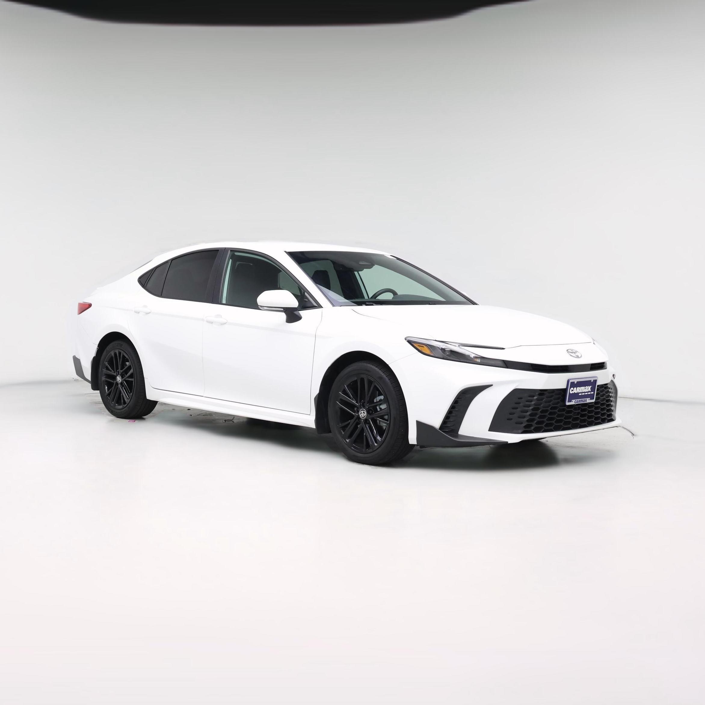 Thumbnail: 2025 Toyota Camry - 1