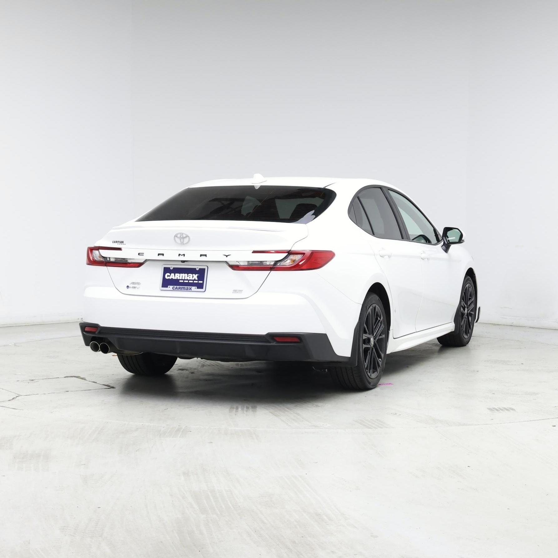 Thumbnail: 2025 Toyota Camry - 8
