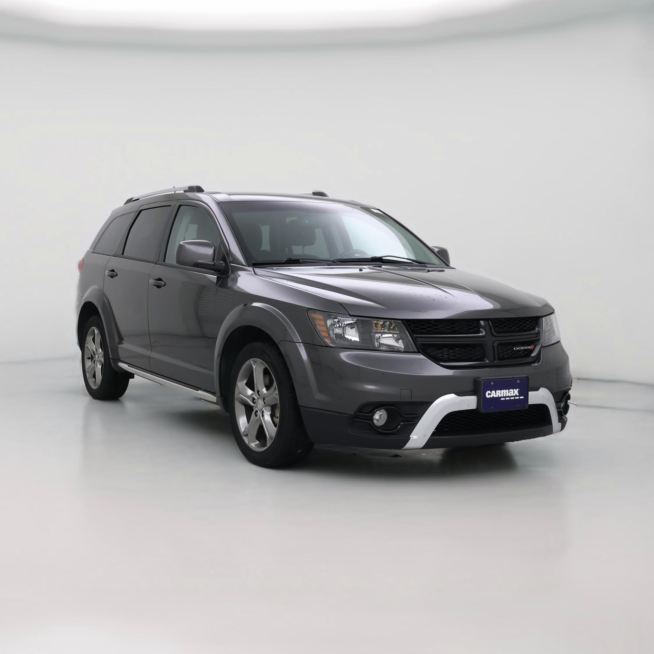 Thumbnail: 2016 Dodge Journey - 1