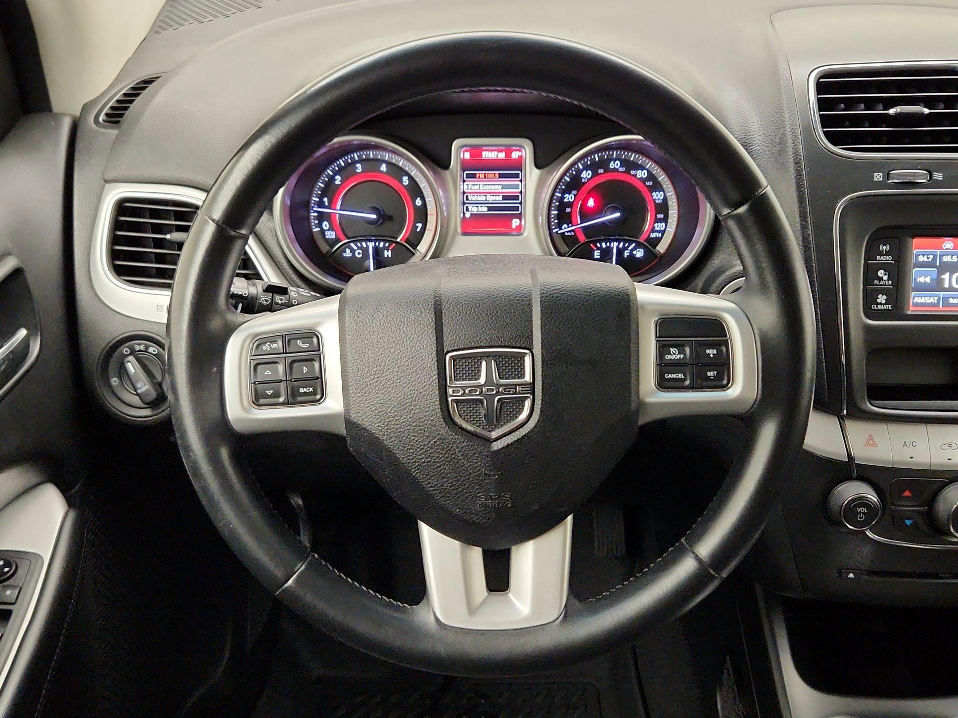 Thumbnail: 2016 Dodge Journey - 10