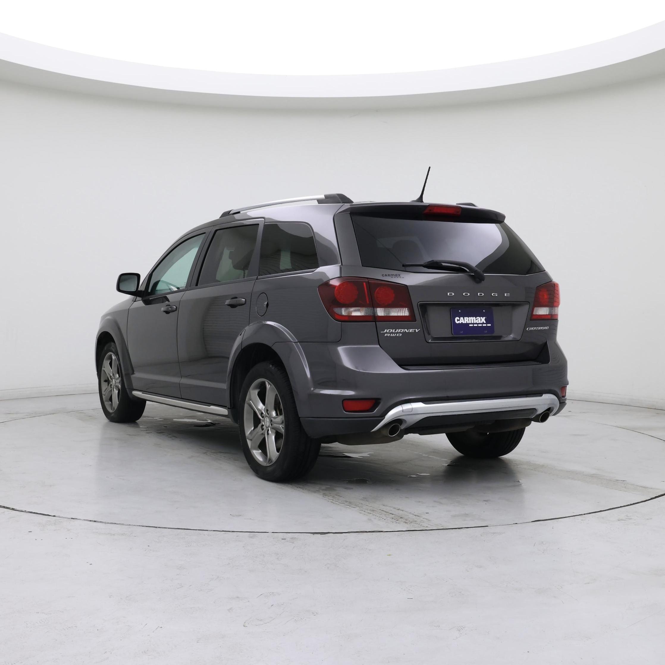 Thumbnail: 2016 Dodge Journey - 2