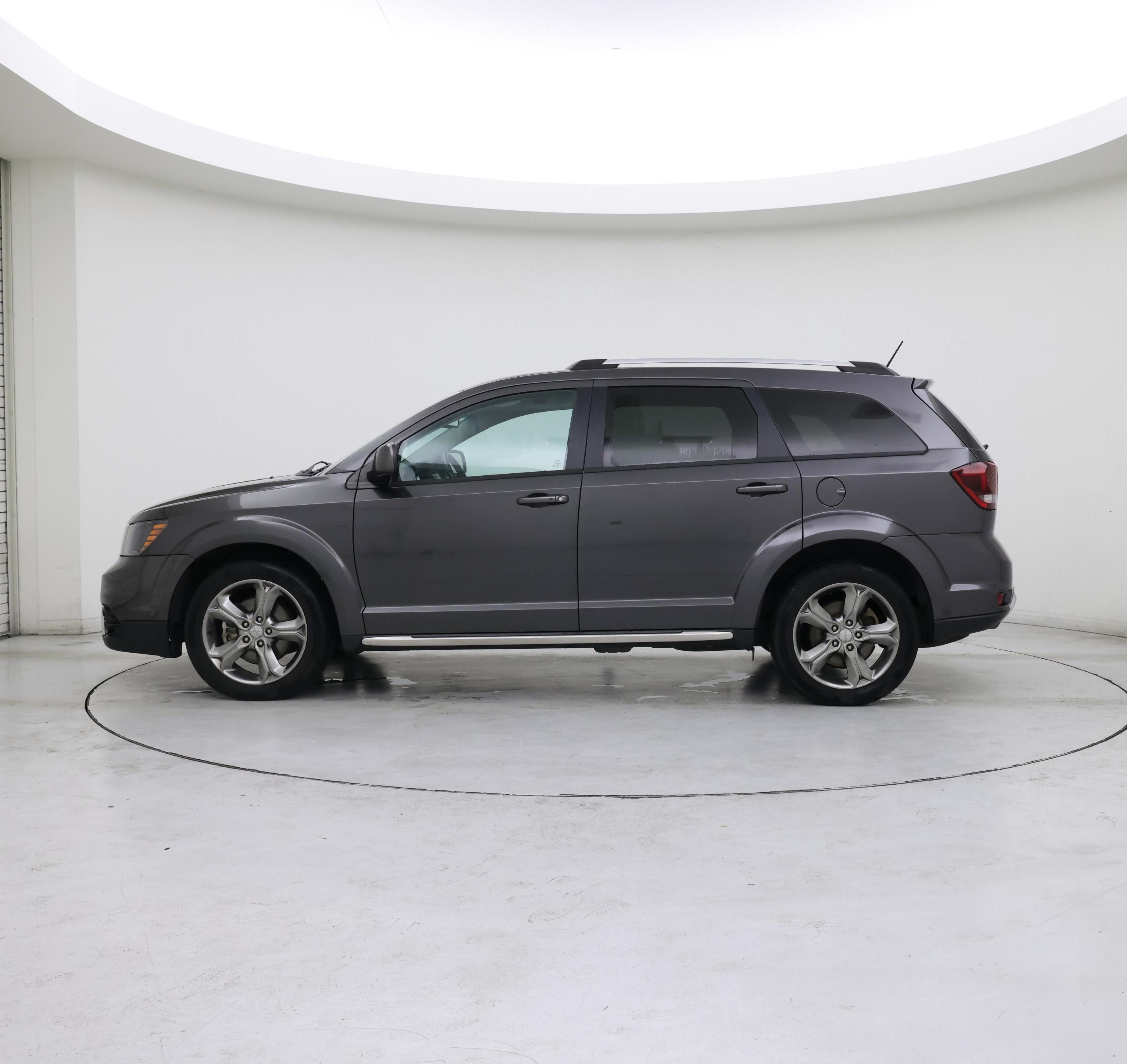 Thumbnail: 2016 Dodge Journey - 3