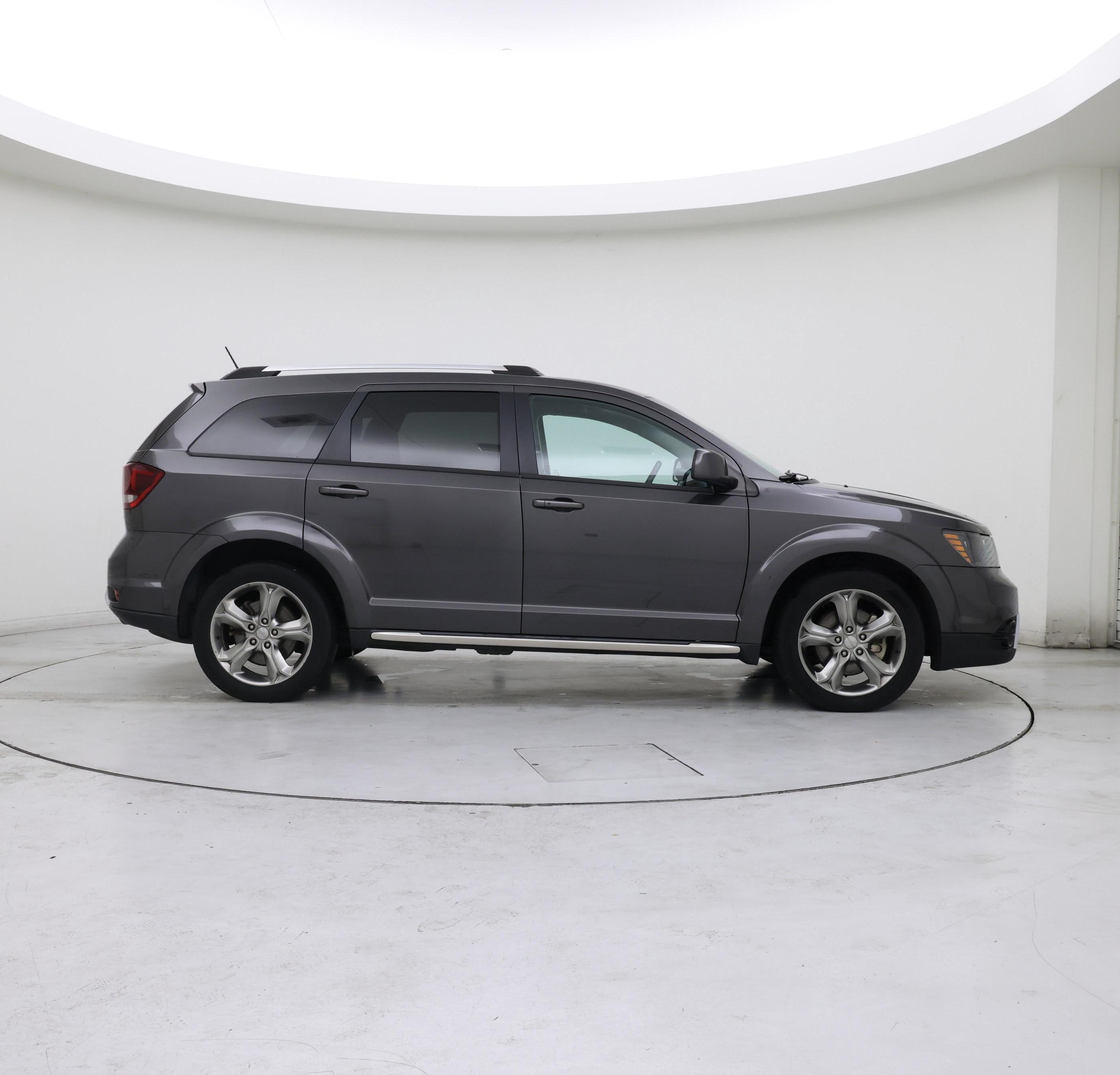 Thumbnail: 2016 Dodge Journey - 7