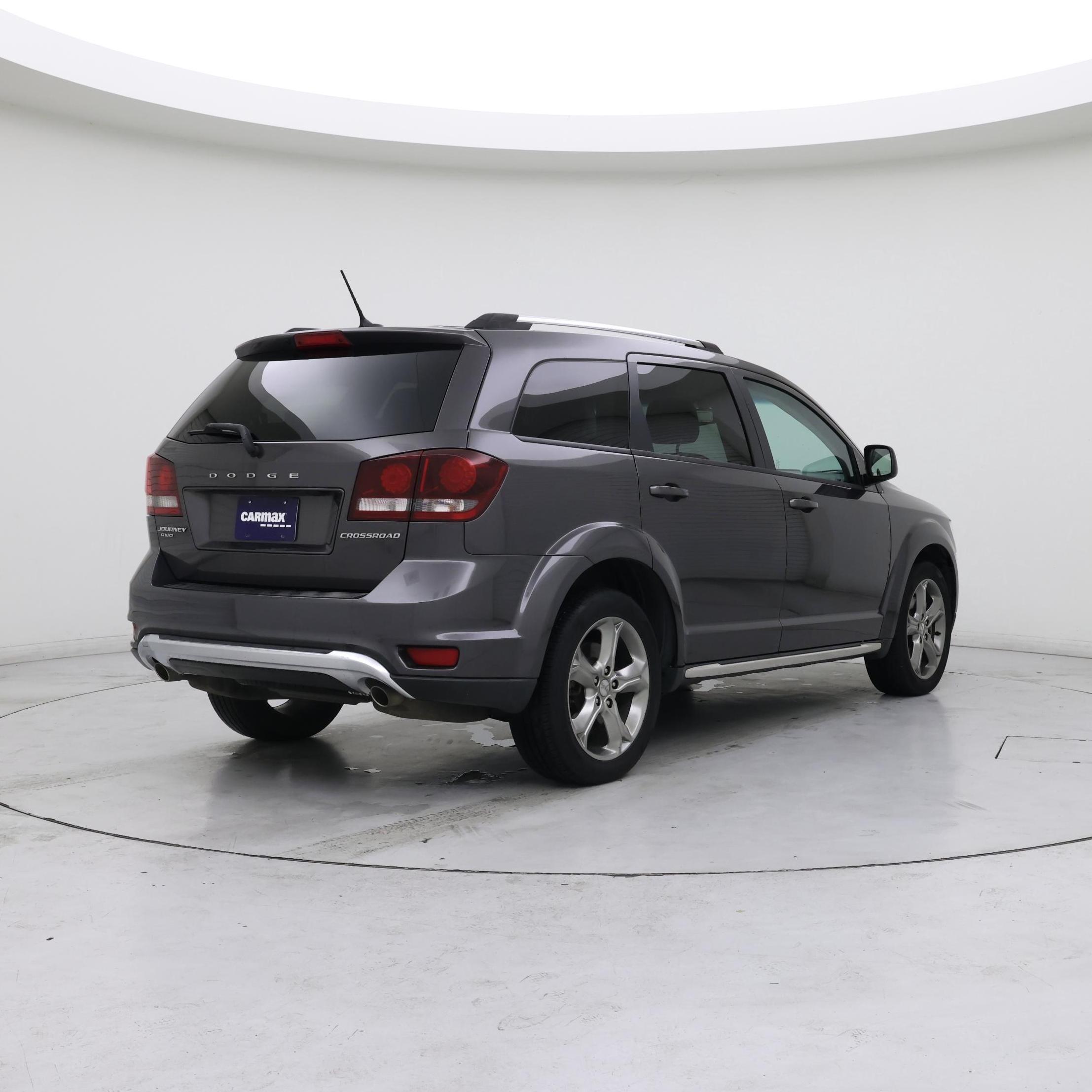 Thumbnail: 2016 Dodge Journey - 8