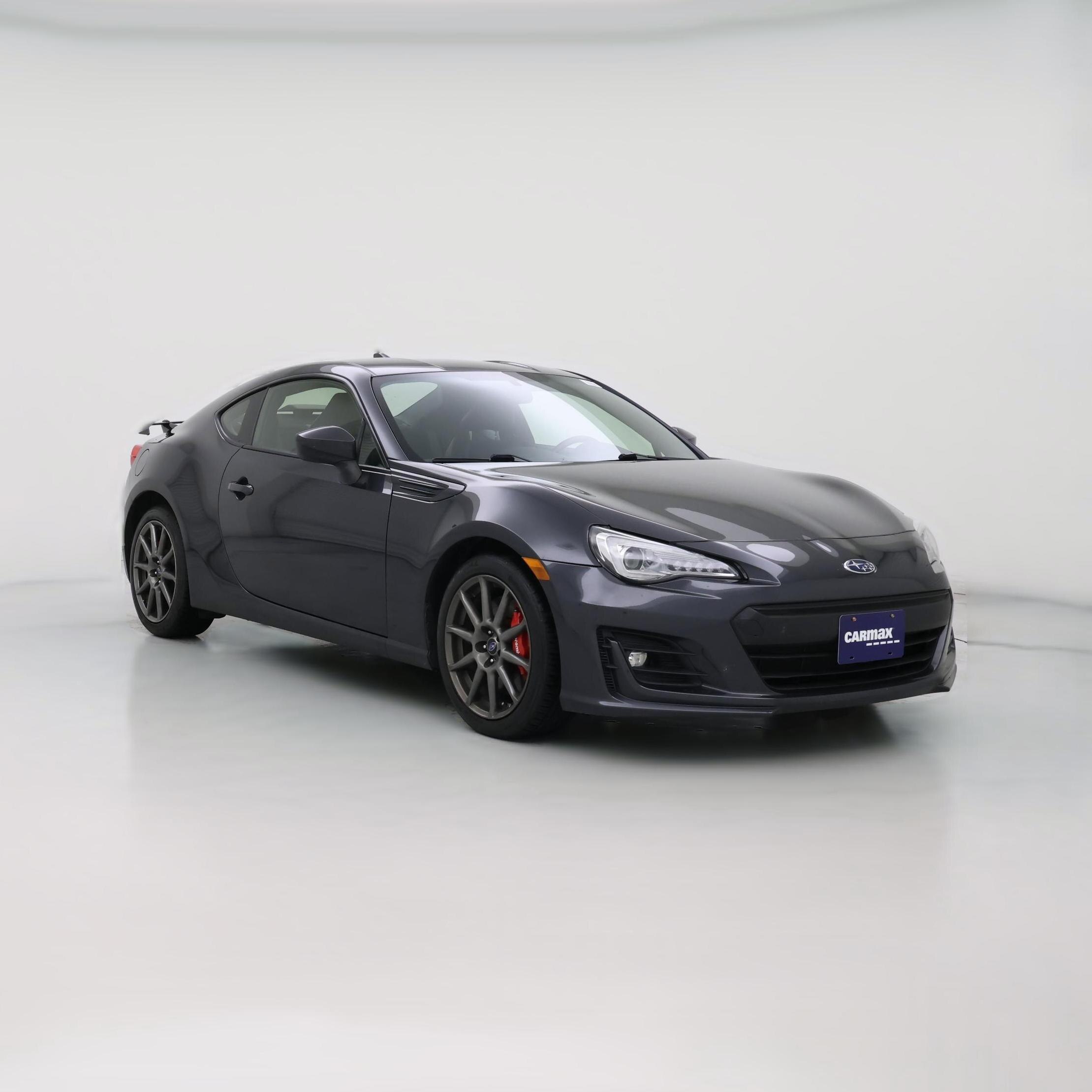 Thumbnail: 2018 Subaru BRZ - 1