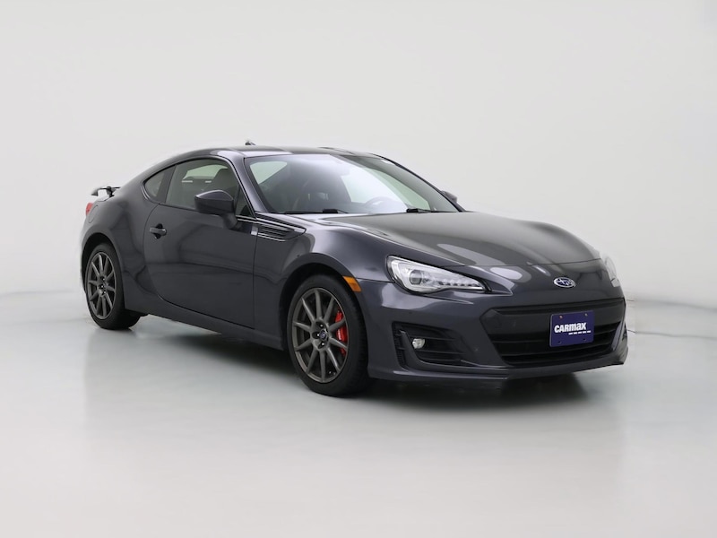 2018 Subaru BRZ Limited -
                  Portland, OR