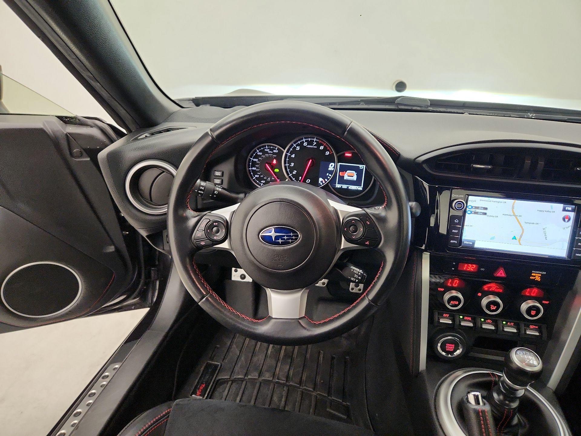Thumbnail: 2018 Subaru BRZ - 10