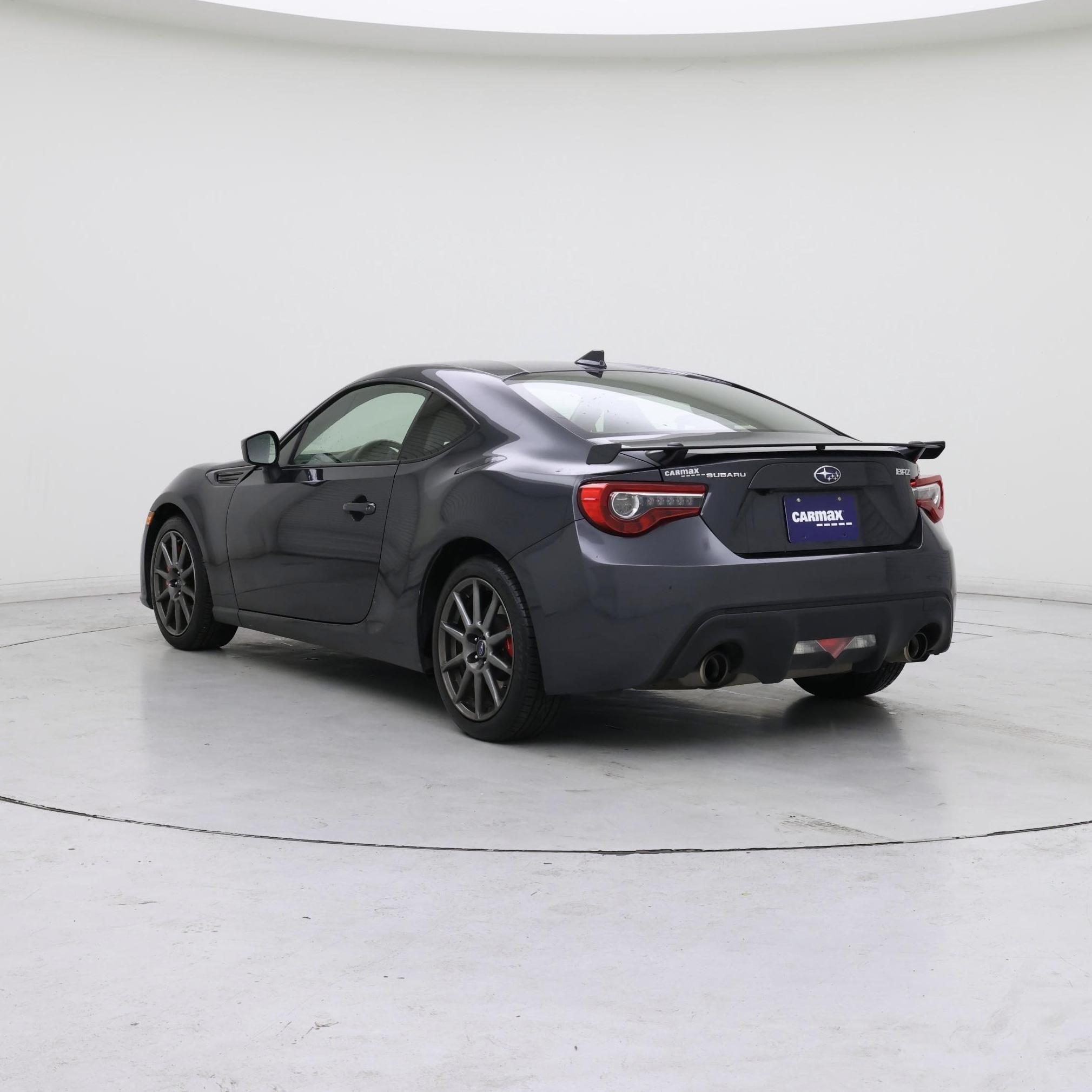Thumbnail: 2018 Subaru BRZ - 2