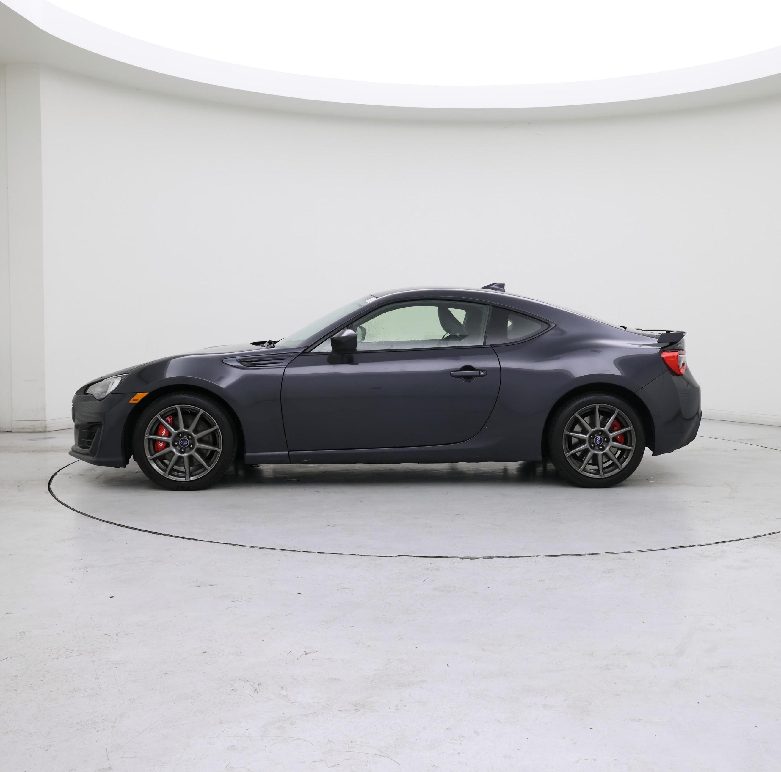 Thumbnail: 2018 Subaru BRZ - 3