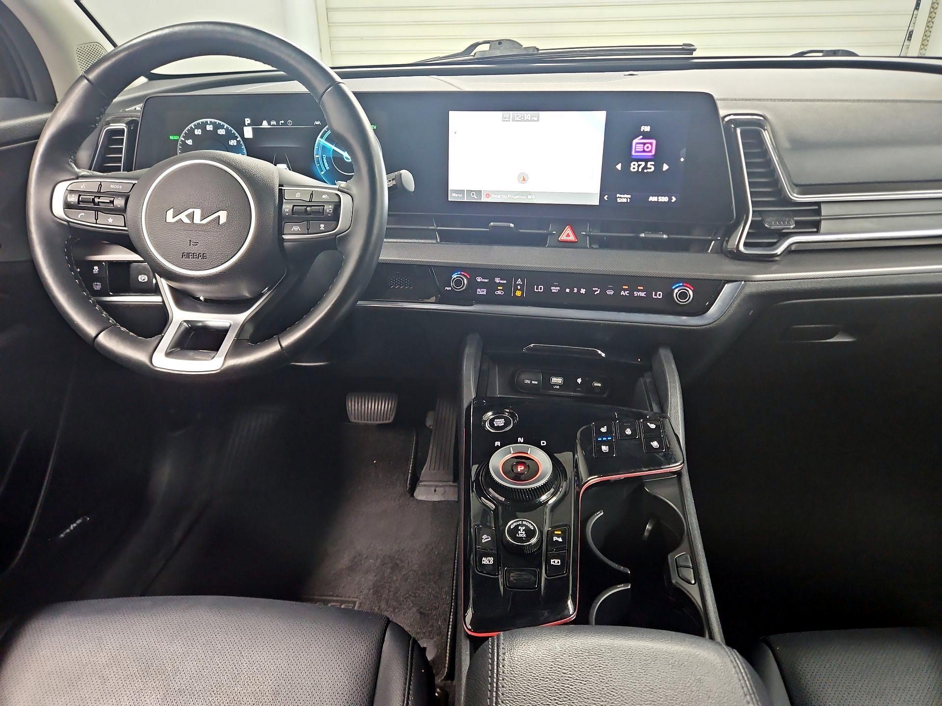 Thumbnail: 2023 Kia Sportage - 9