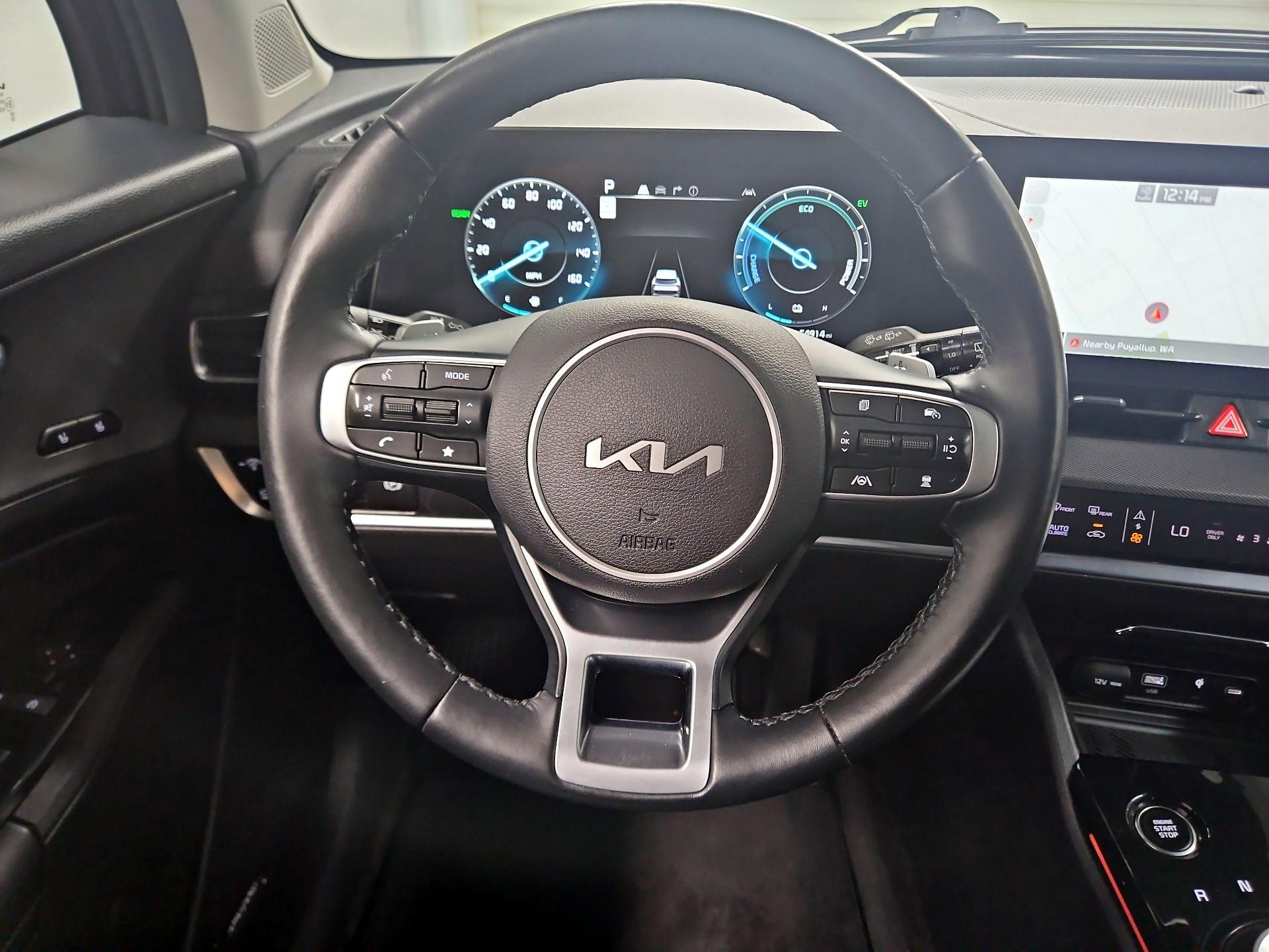 Thumbnail: 2023 Kia Sportage - 10