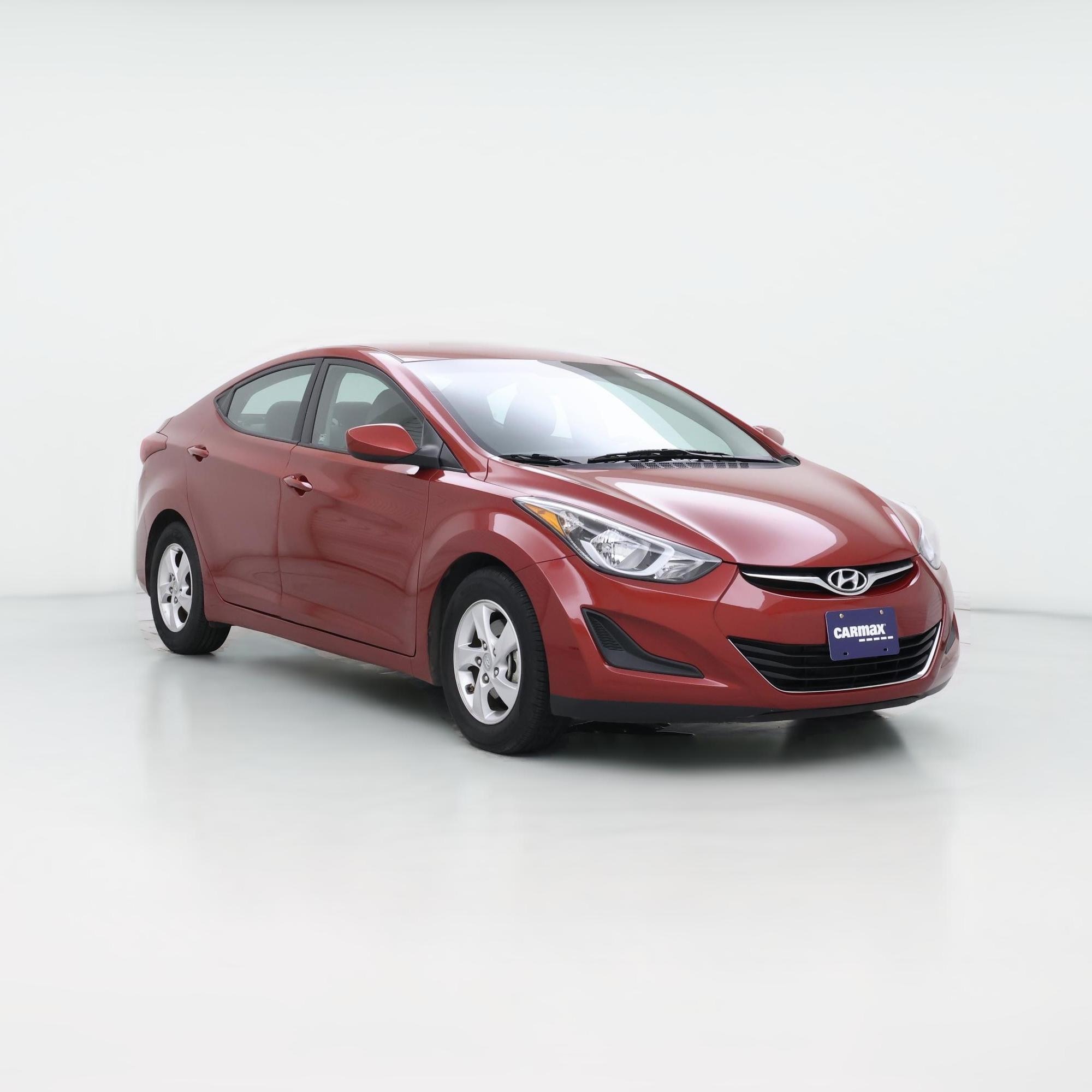 Thumbnail: 2014 Hyundai Elantra - 1
