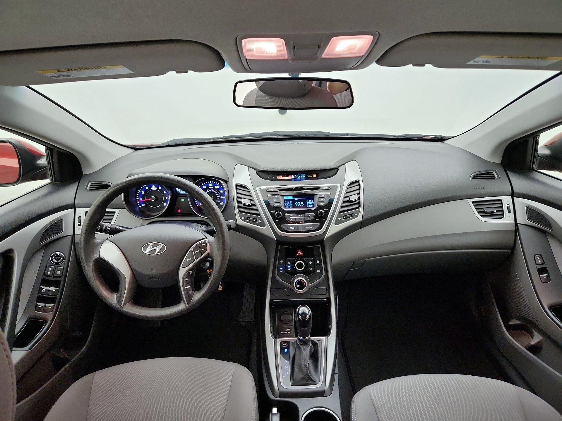 Thumbnail: 2014 Hyundai Elantra - 9