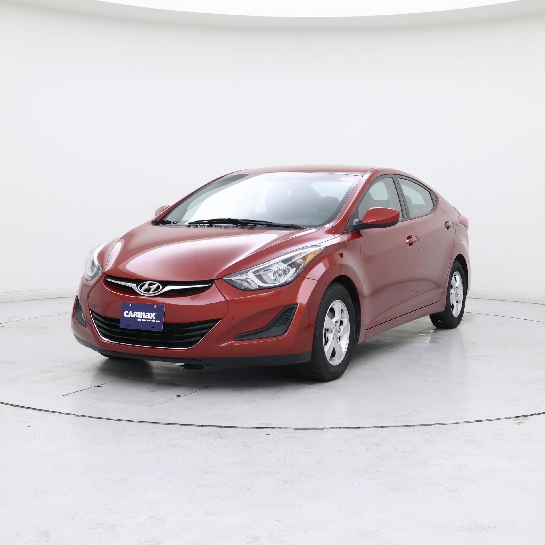 Thumbnail: 2014 Hyundai Elantra - 4