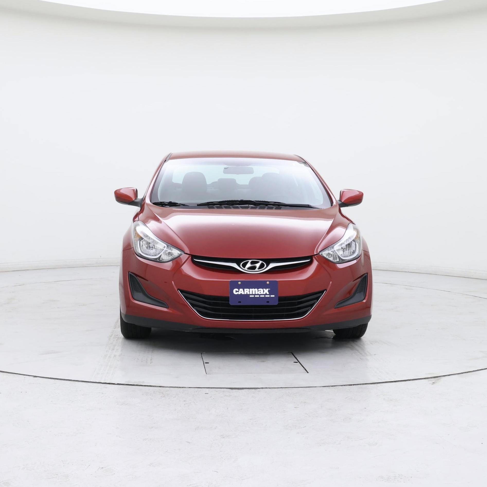 Thumbnail: 2014 Hyundai Elantra - 5