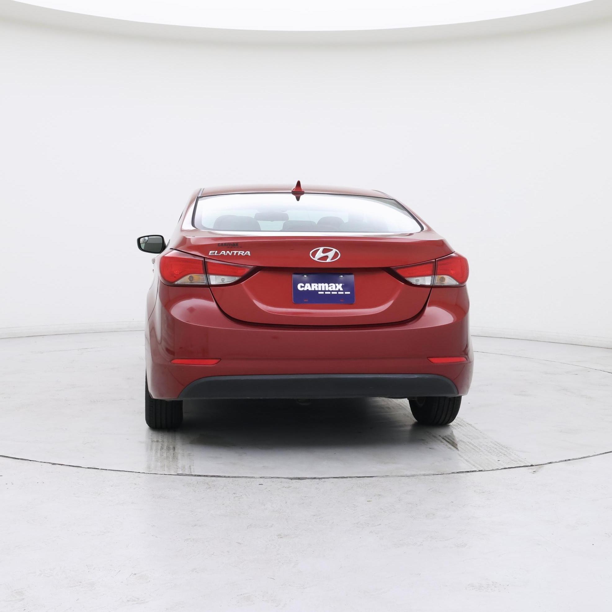 Thumbnail: 2014 Hyundai Elantra - 6