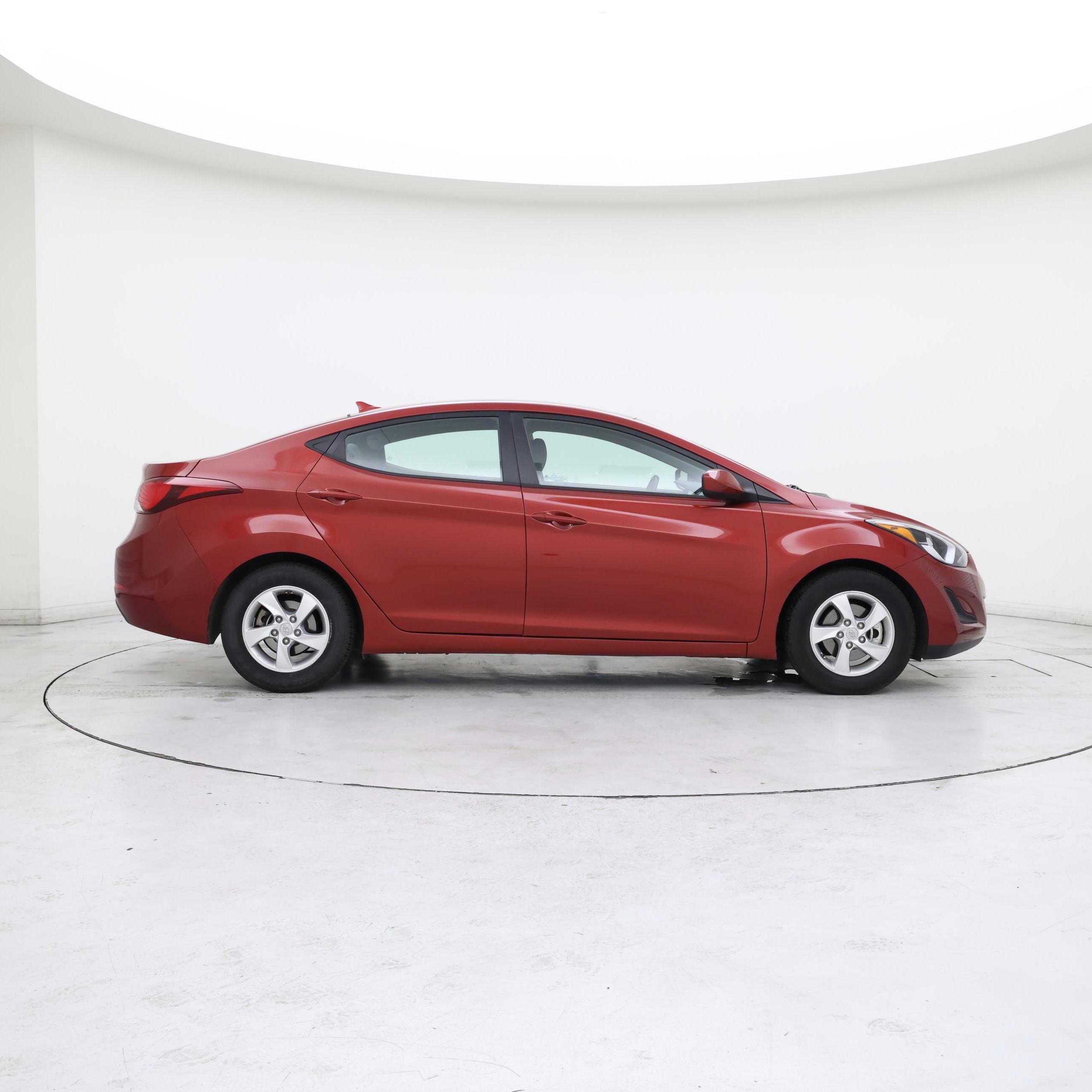 Thumbnail: 2014 Hyundai Elantra - 7